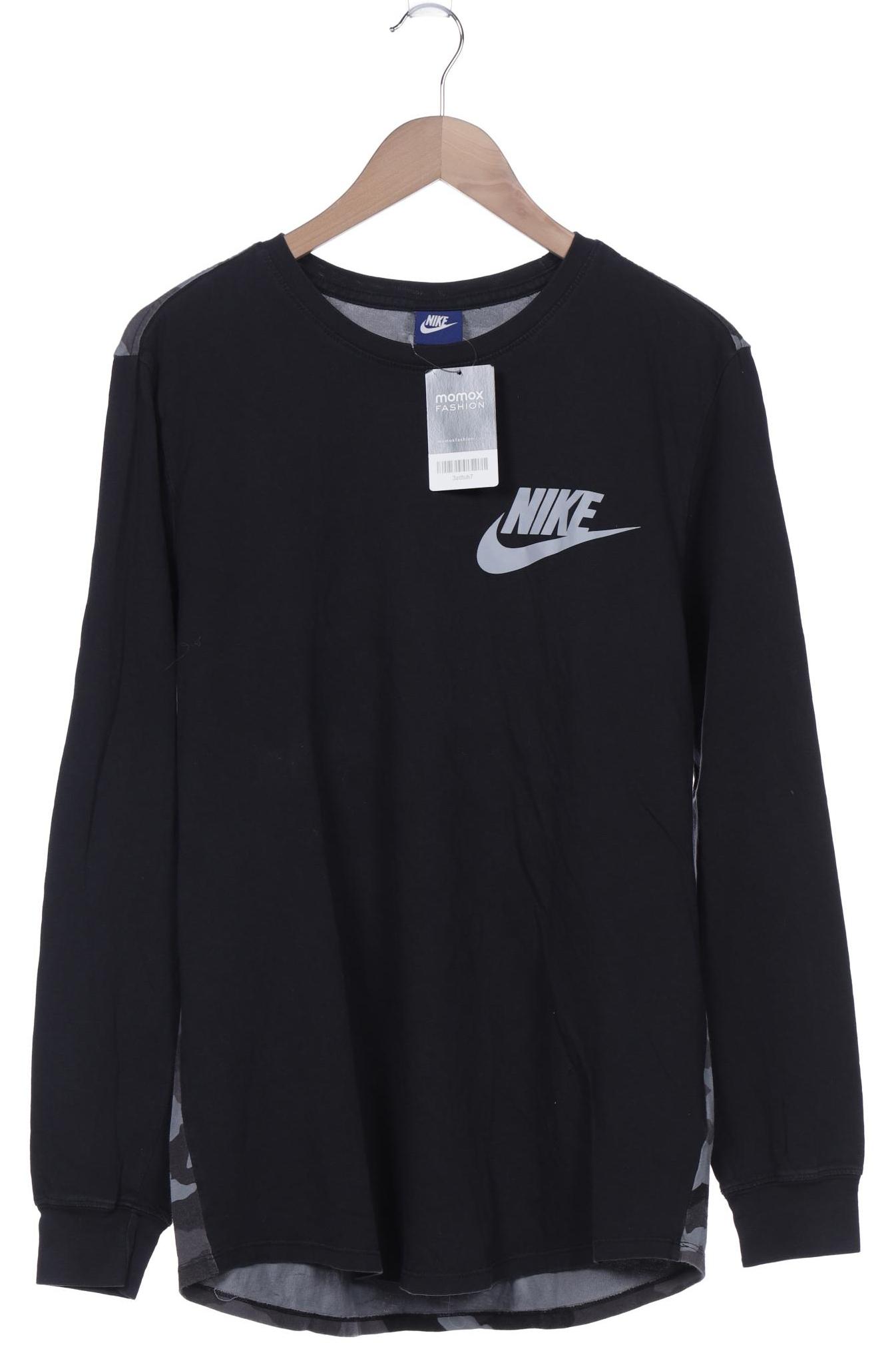 

Nike Herren Langarmshirt, schwarz, Gr. 52