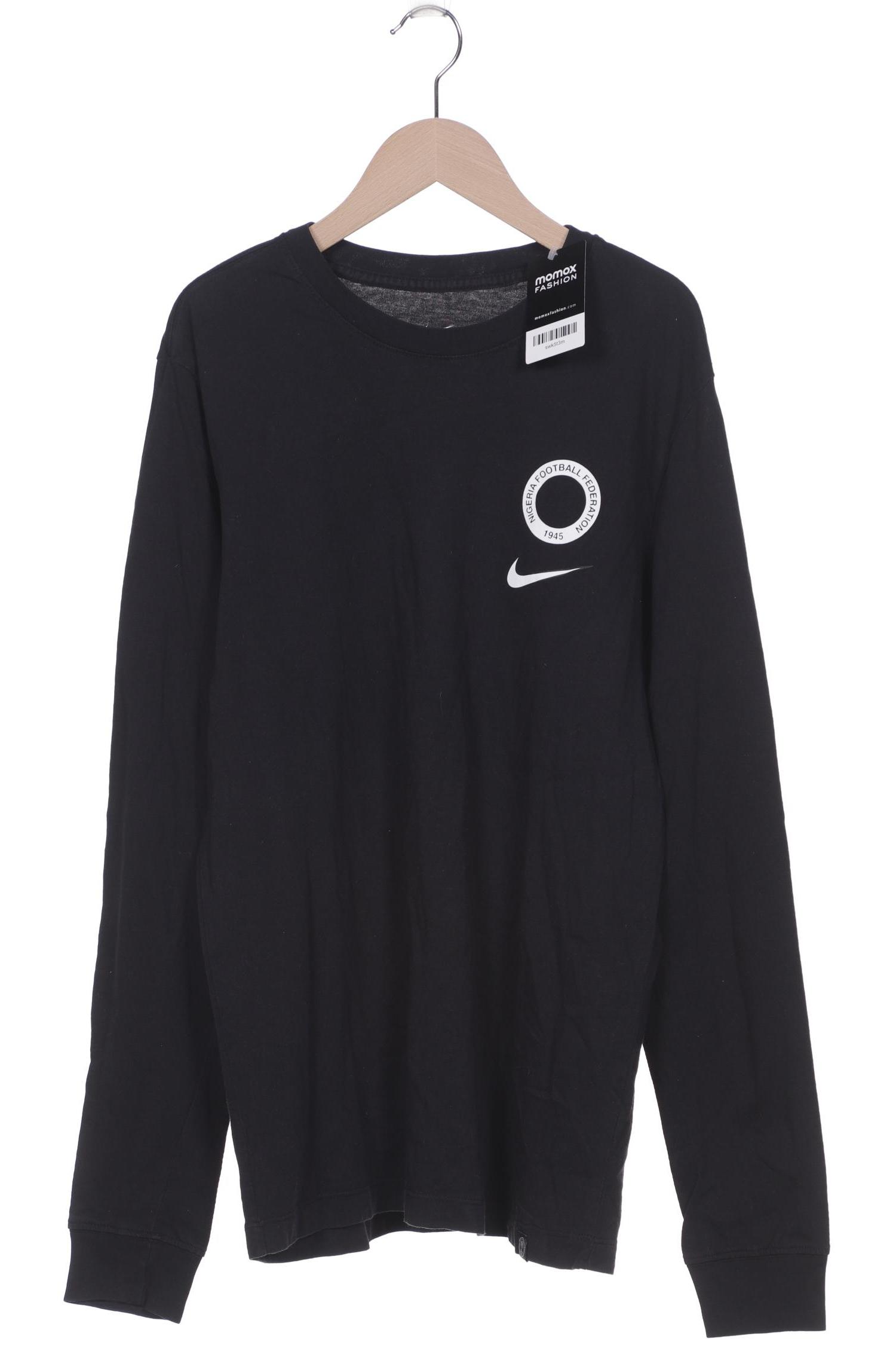 

Nike Herren Langarmshirt, schwarz, Gr. 48