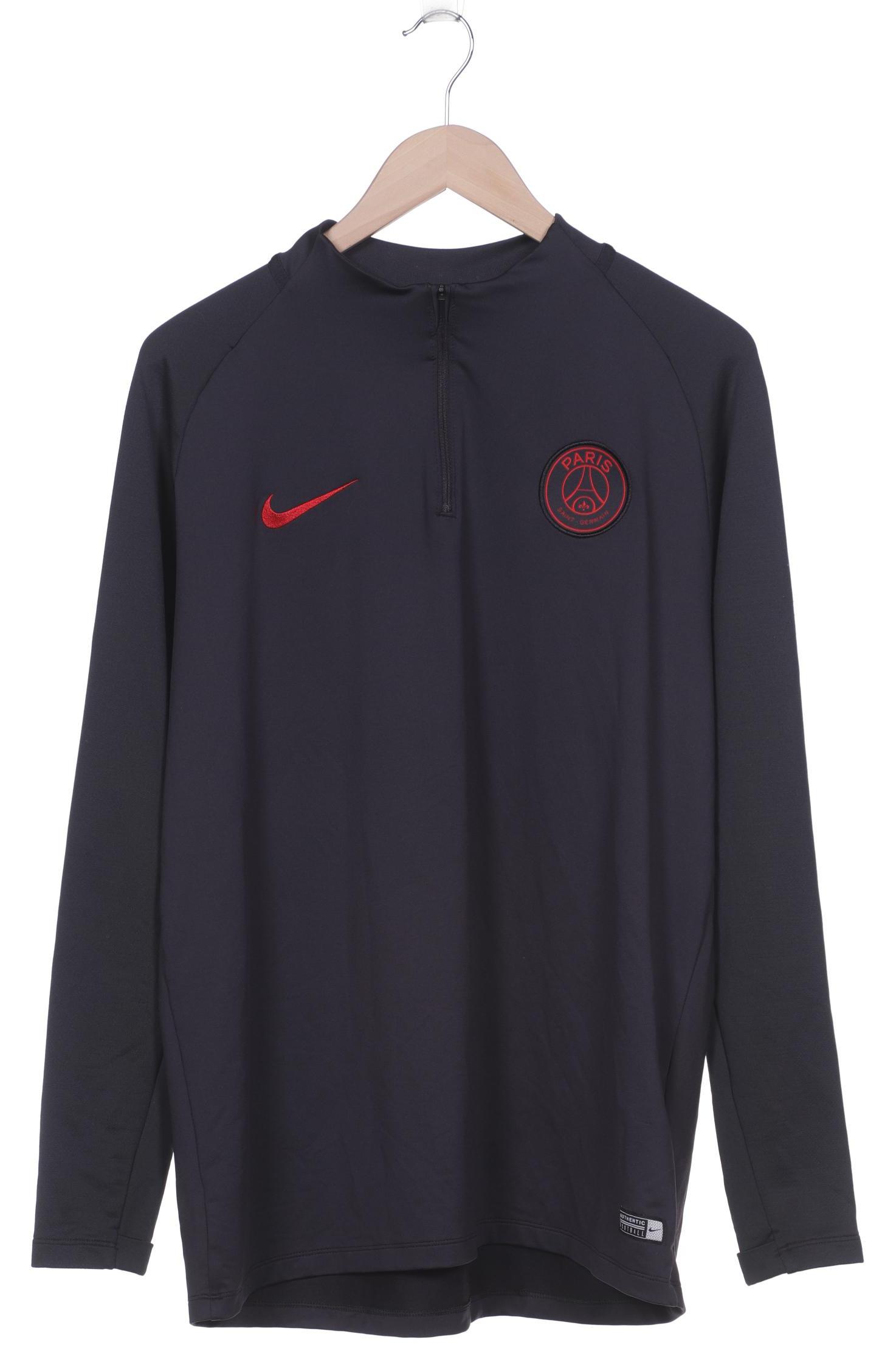 

Nike Herren Langarmshirt, schwarz