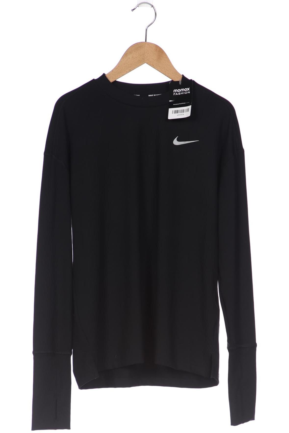 

Nike Herren Langarmshirt, schwarz
