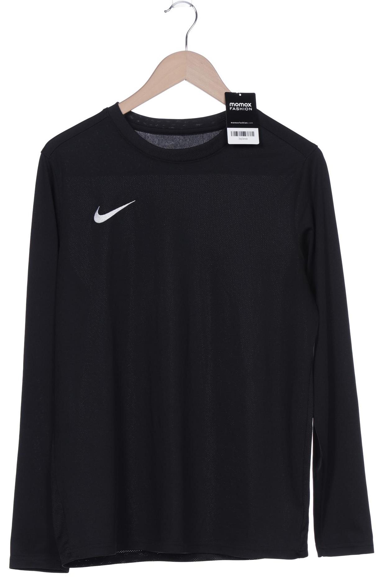 

Nike Herren Langarmshirt, schwarz, Gr. 52