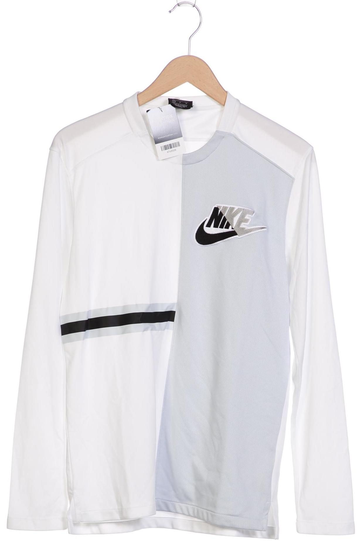 

Nike Herren Langarmshirt, weiß