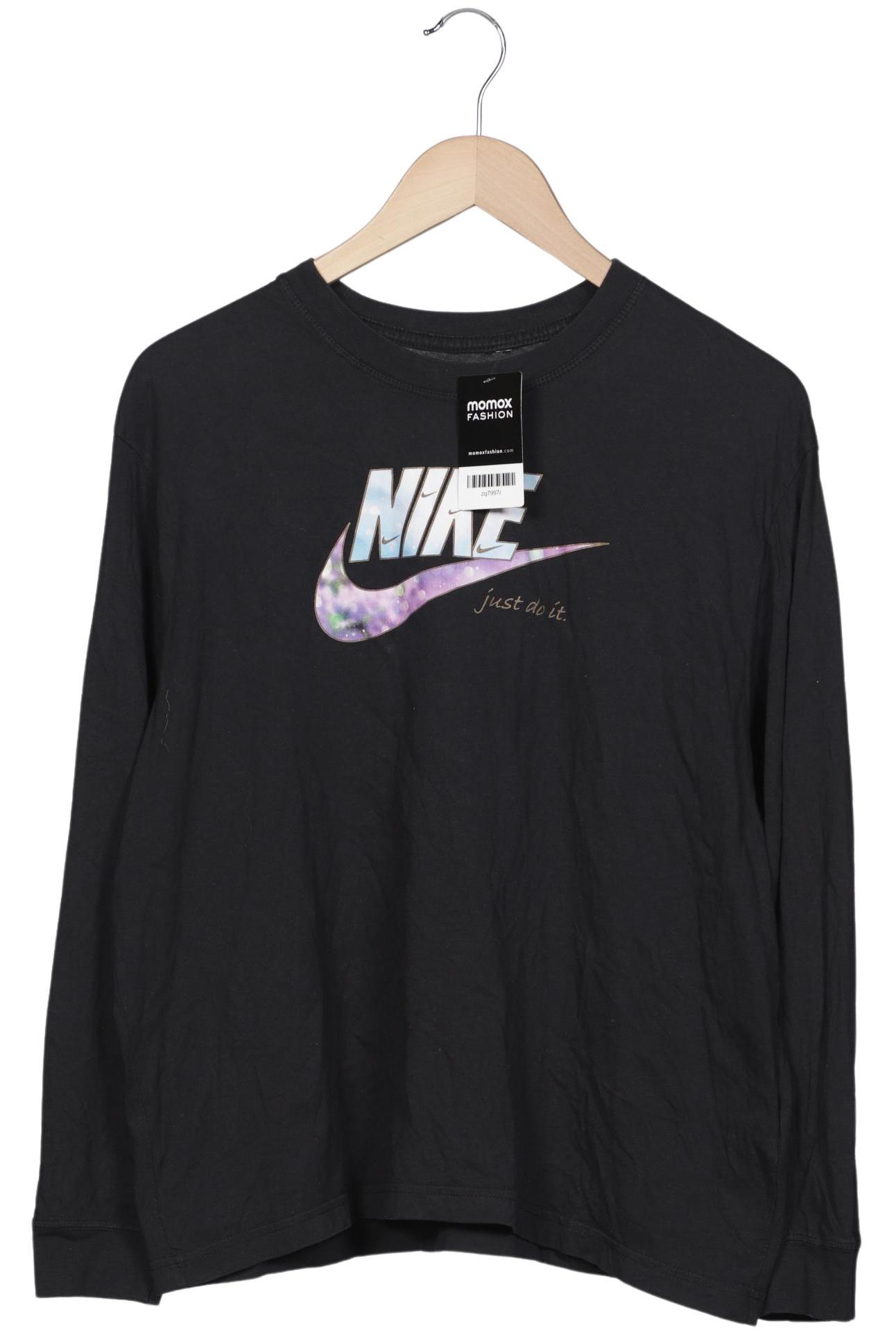 

Nike Herren Langarmshirt, schwarz, Gr. 52