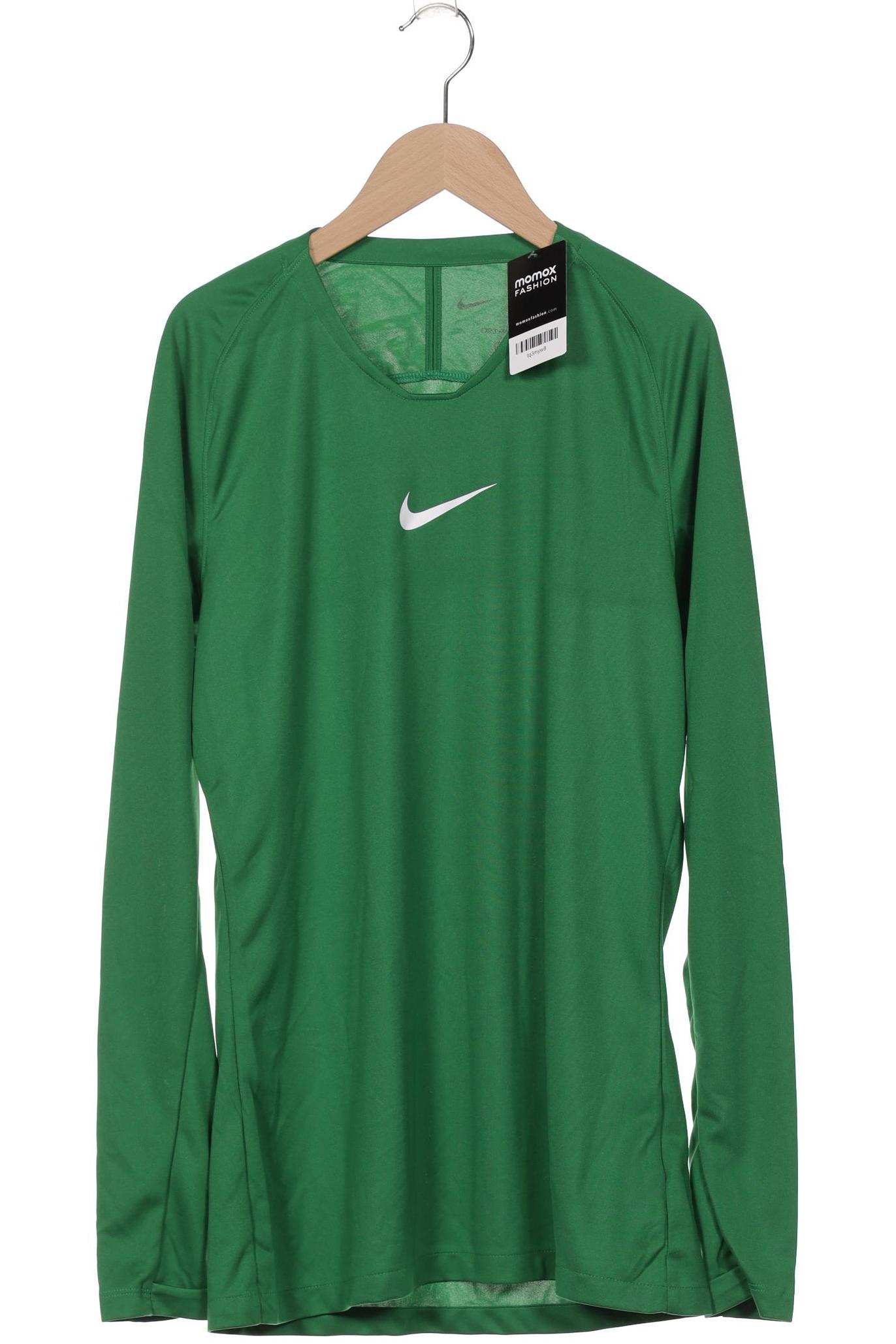 

Nike Herren Langarmshirt, grün, Gr. 48