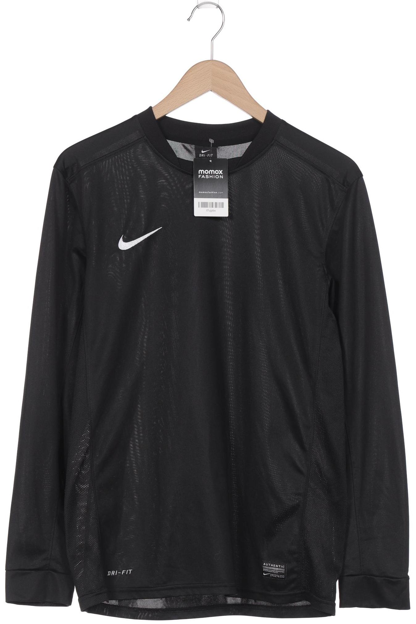 

Nike Herren Langarmshirt, schwarz, Gr. 48