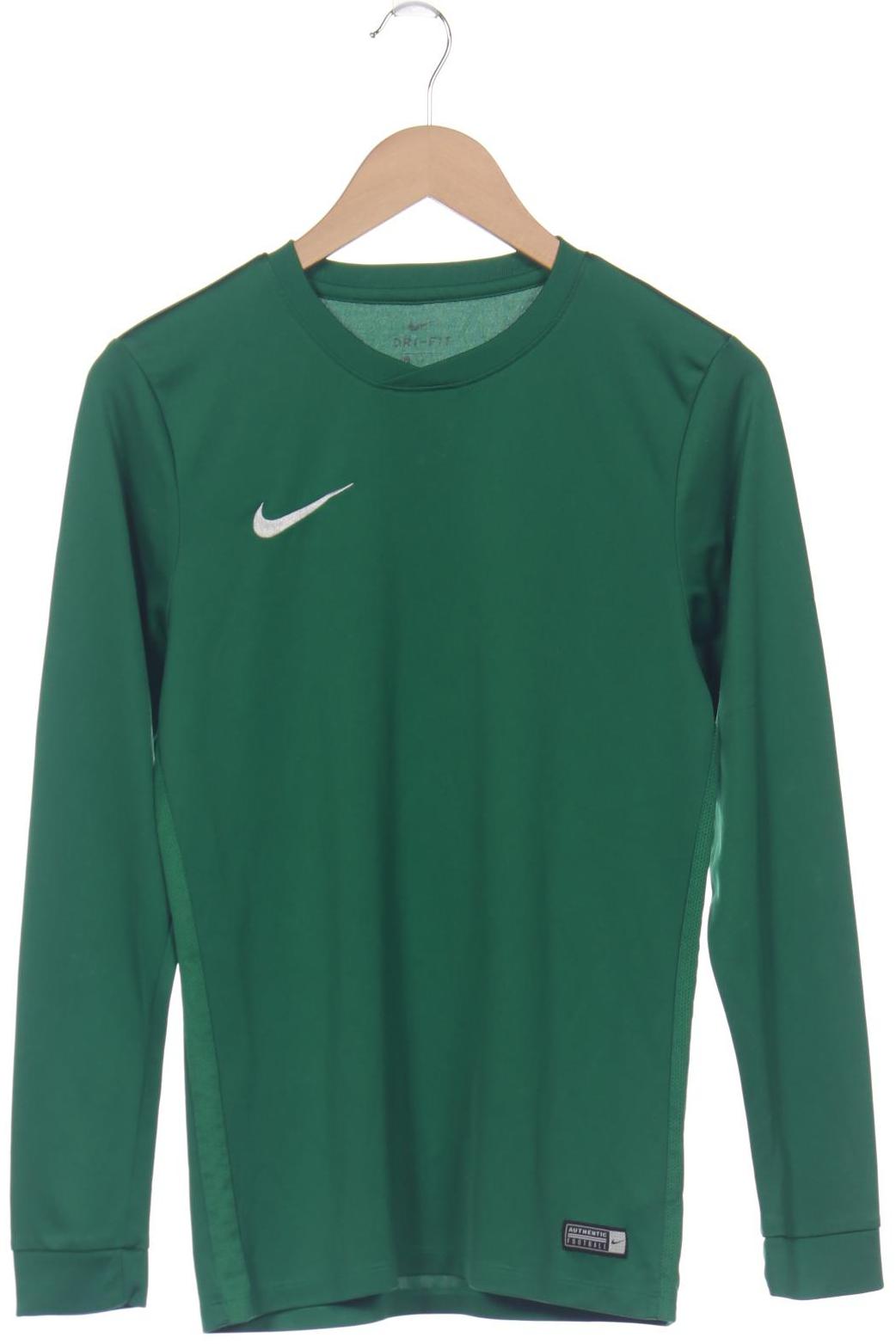 

Nike Herren Langarmshirt, grün, Gr. 46