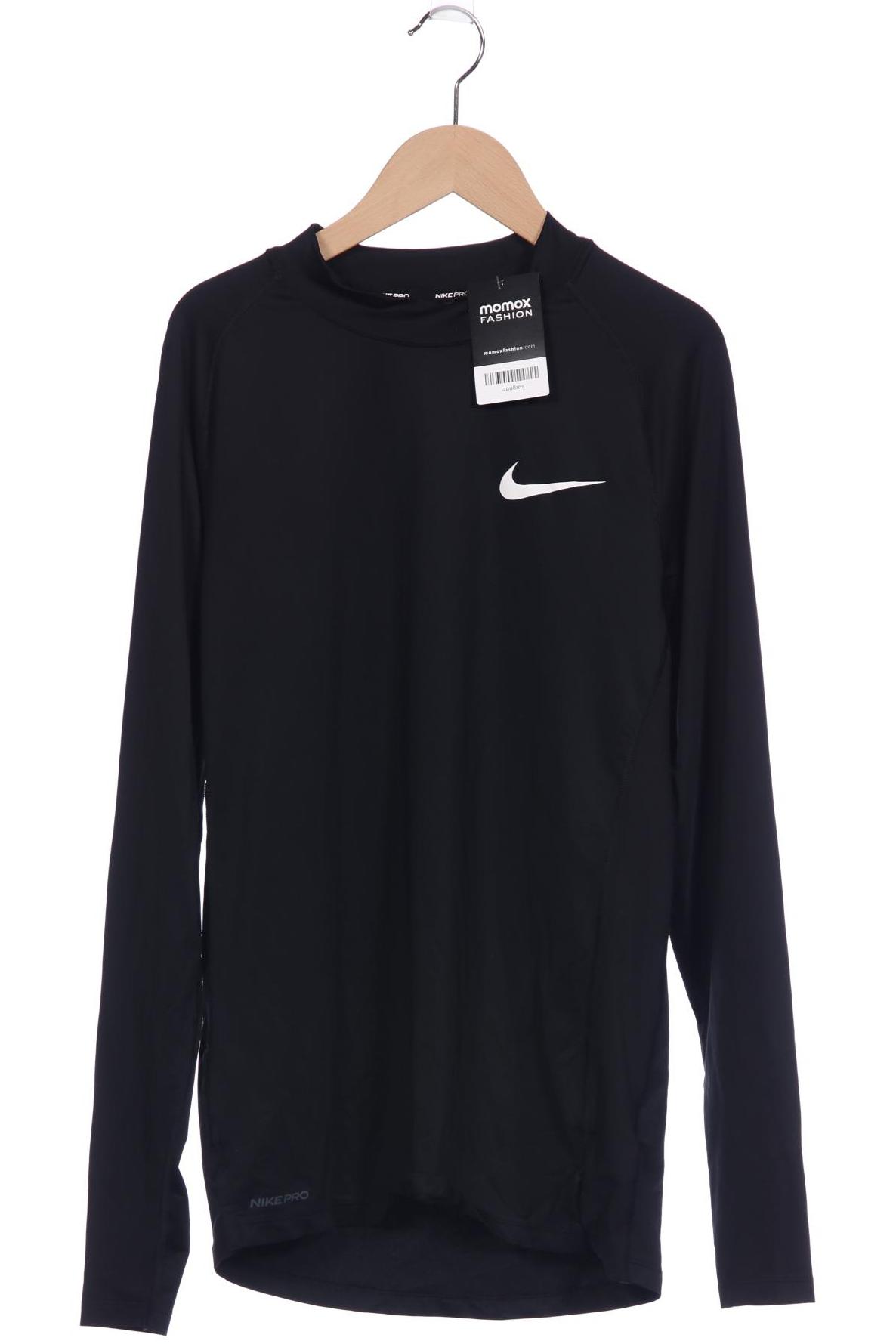 

Nike Herren Langarmshirt, schwarz, Gr. 52