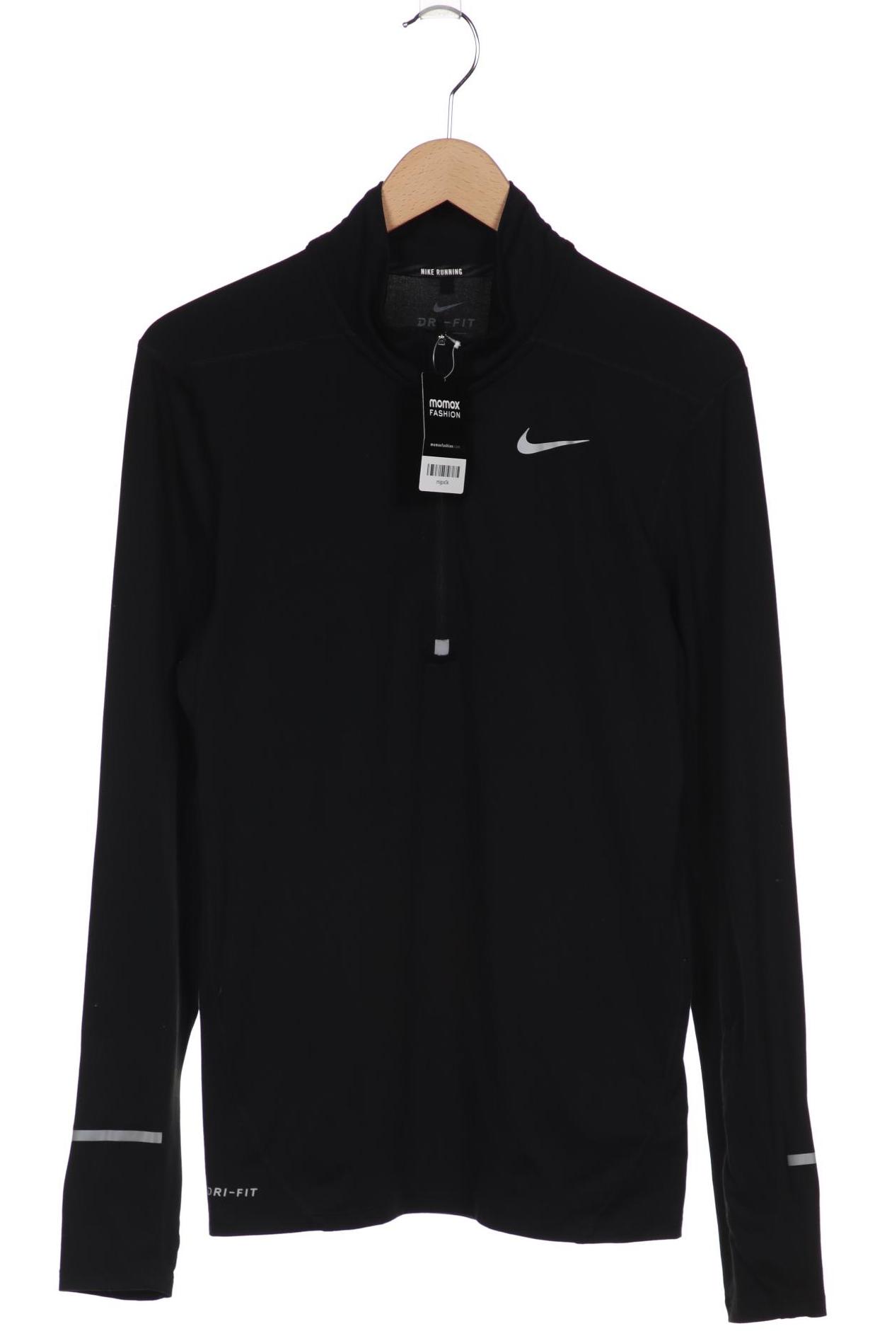 

Nike Herren Langarmshirt, schwarz