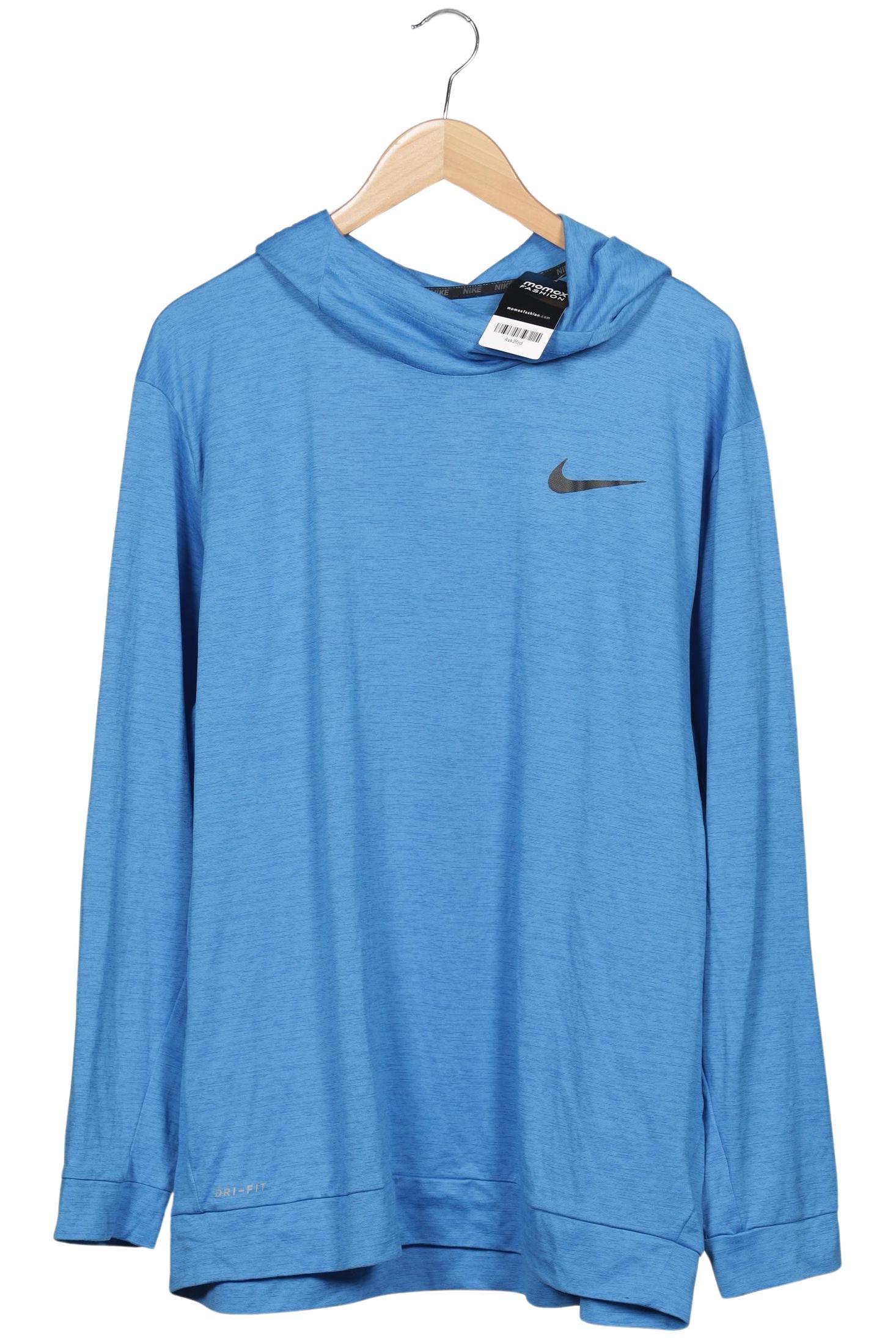 

Nike Herren Langarmshirt, hellblau, Gr. 56
