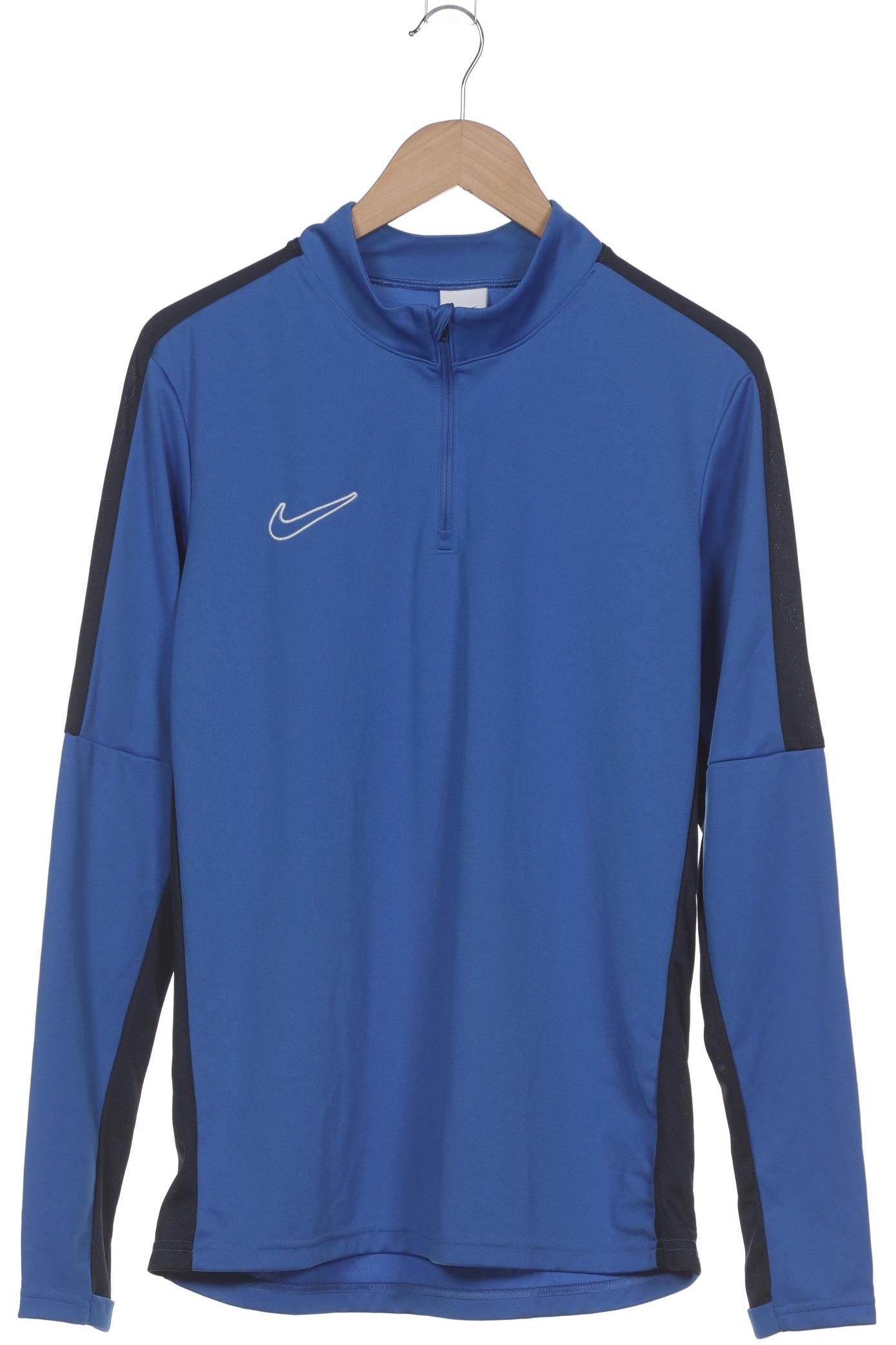 Thumbnail - Nike Herren Langarmshirt, blau, Gr. 48