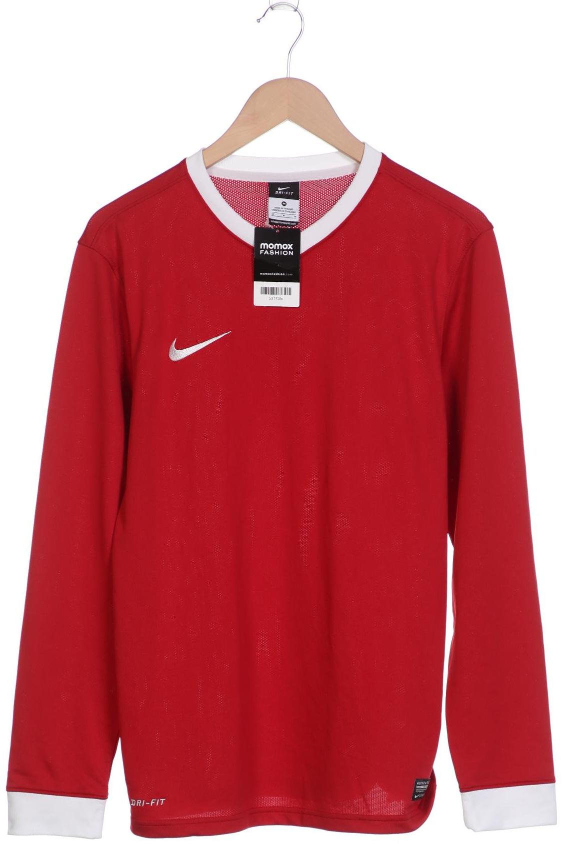 

Nike Herren Langarmshirt, rot