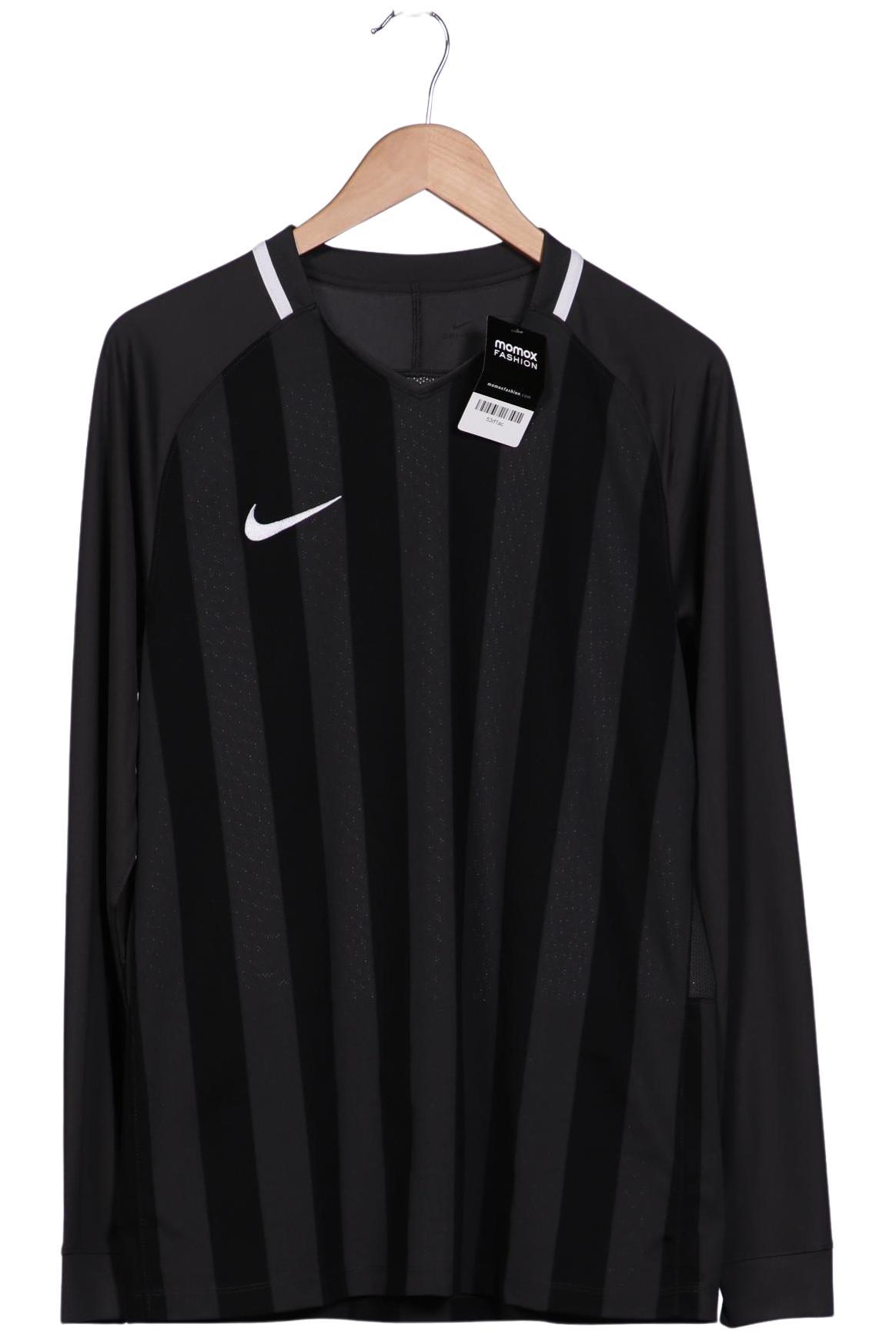 

Nike Herren Langarmshirt, grau, Gr. 48