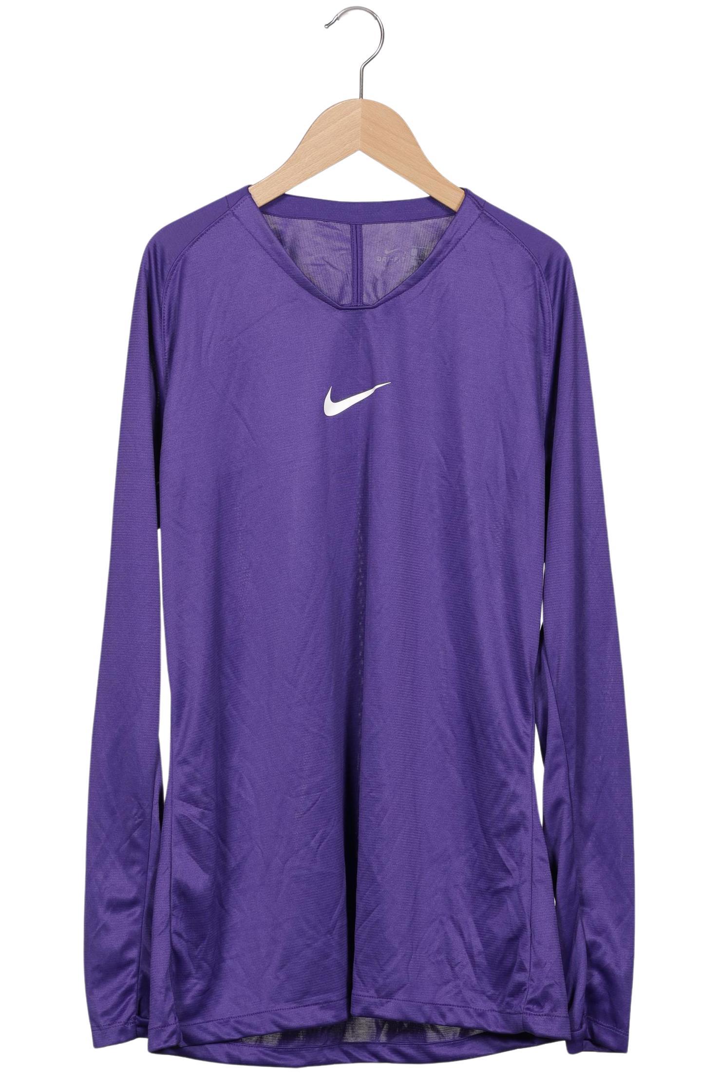 Thumbnail - Nike Herren Langarmshirt, flieder, Gr. 52