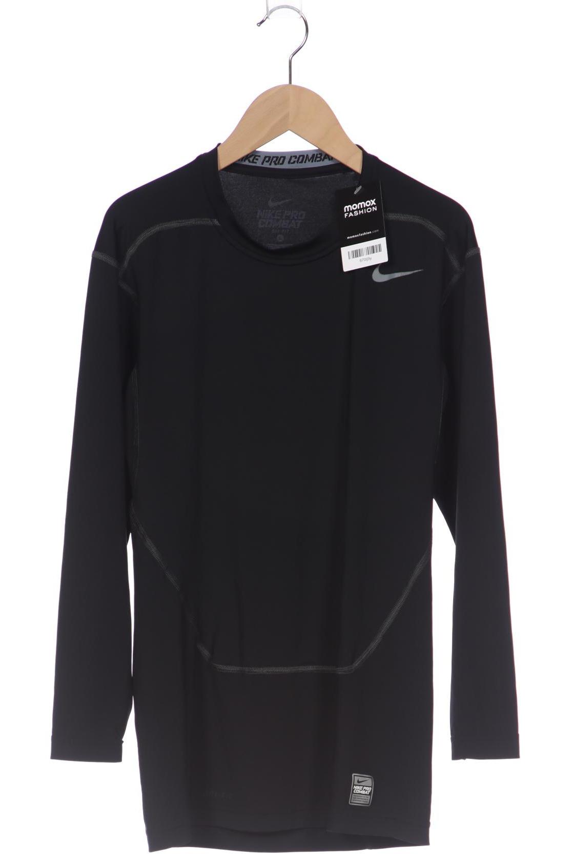 

Nike Herren Langarmshirt, schwarz