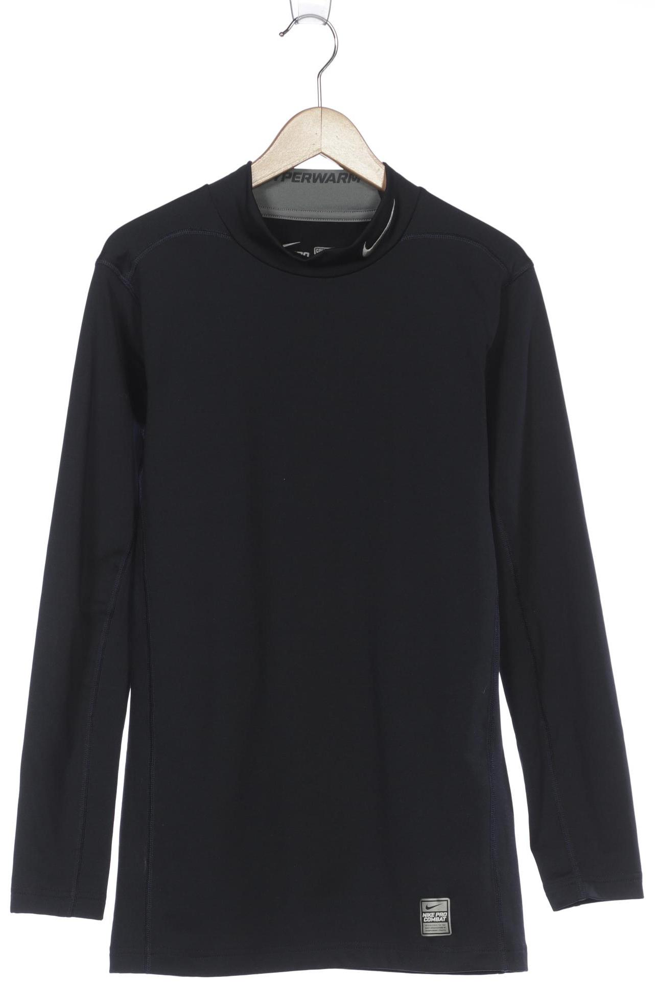 

Nike Herren Langarmshirt, blau, Gr. 48