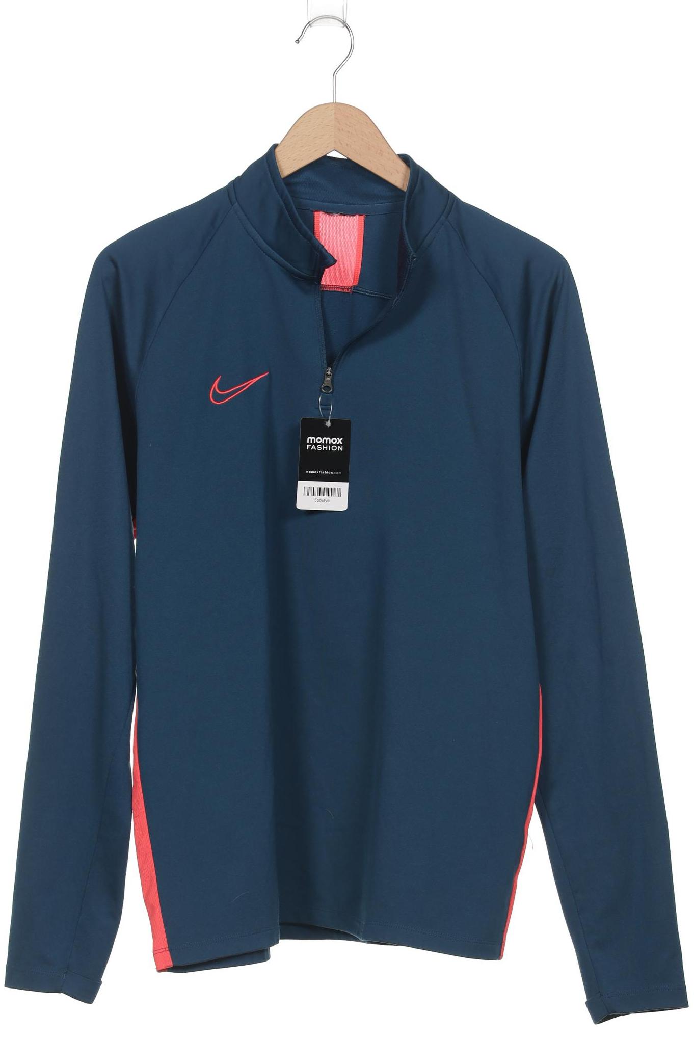 

Nike Herren Langarmshirt, blau, Gr. 52