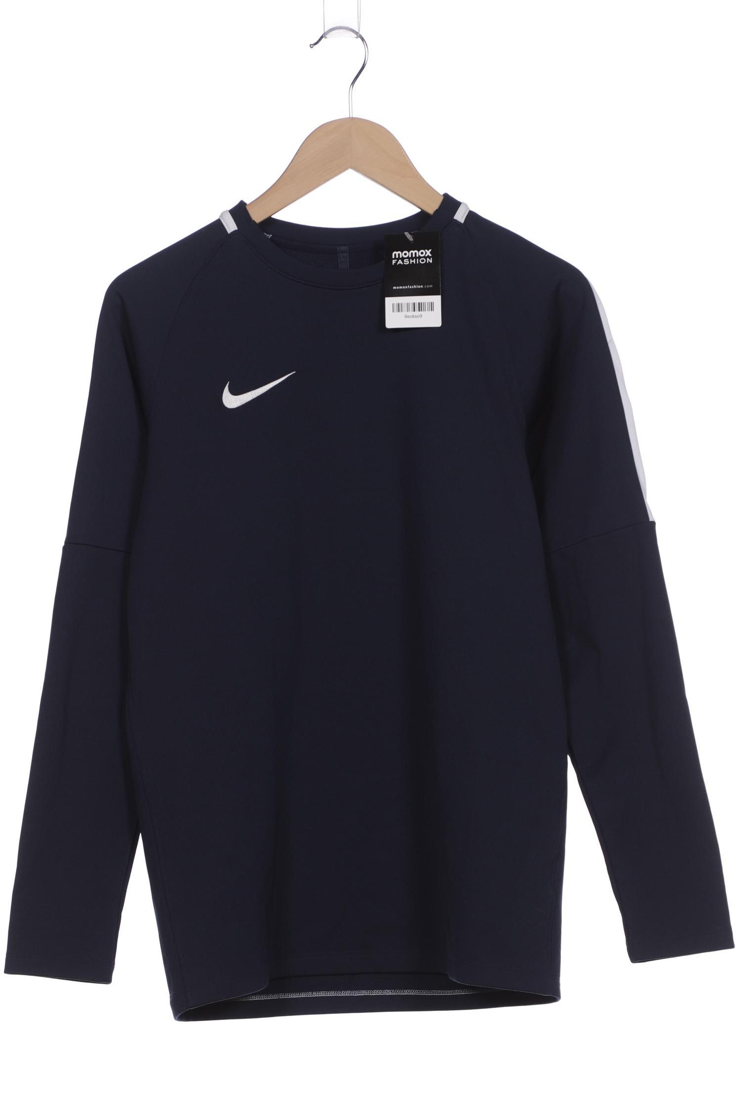 

Nike Herren Langarmshirt, marineblau, Gr. 46