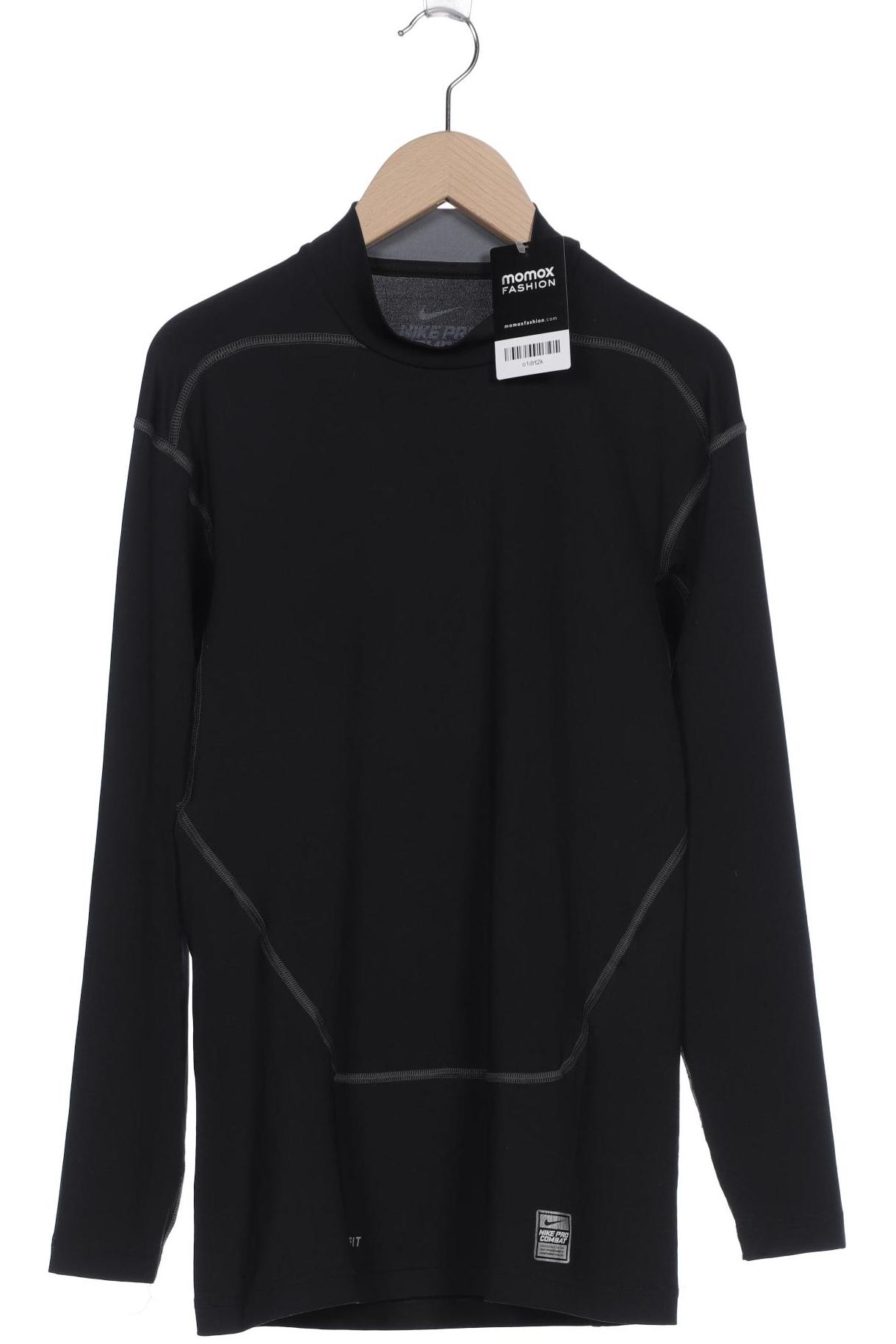 

Nike Herren Langarmshirt, schwarz, Gr. 48
