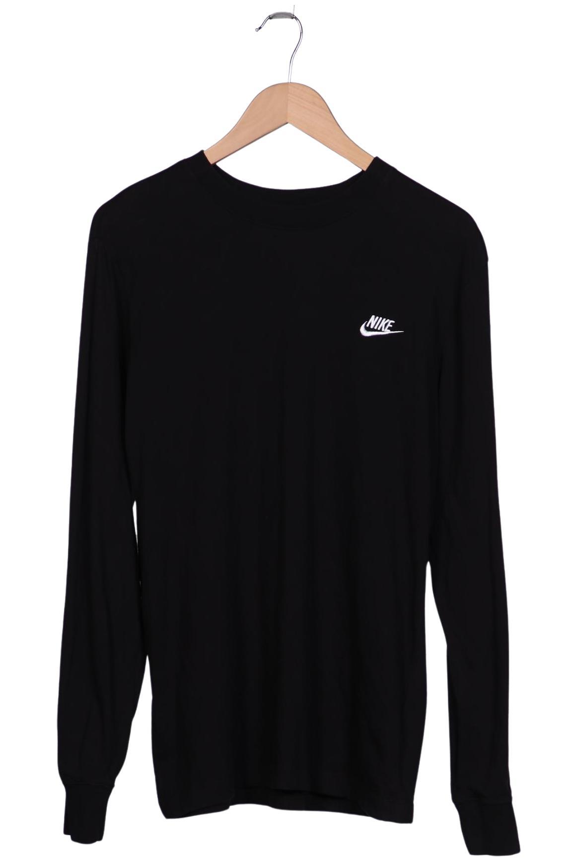 

Nike Herren Langarmshirt, schwarz, Gr. 52