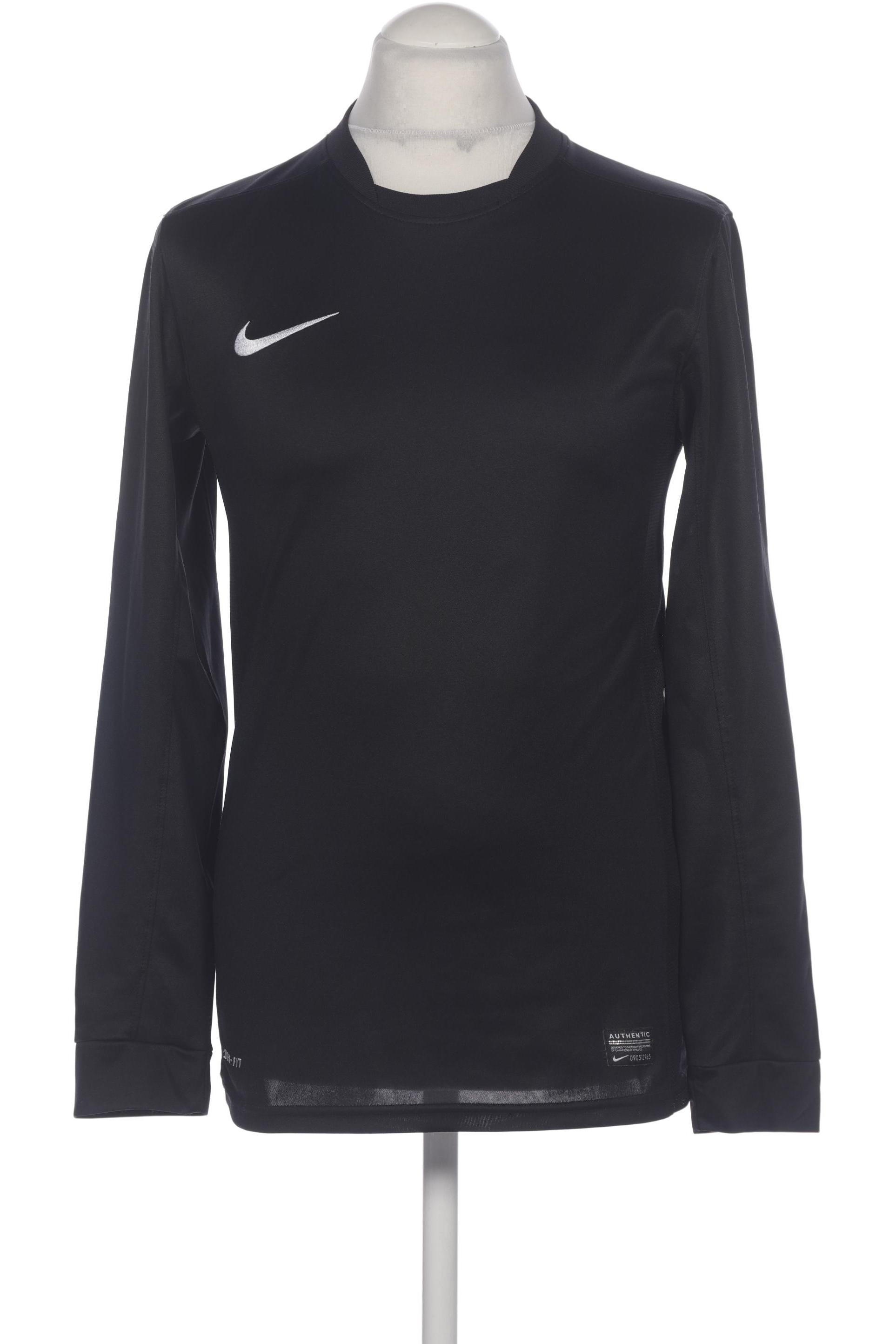 

Nike Herren Langarmshirt, schwarz, Gr. 46