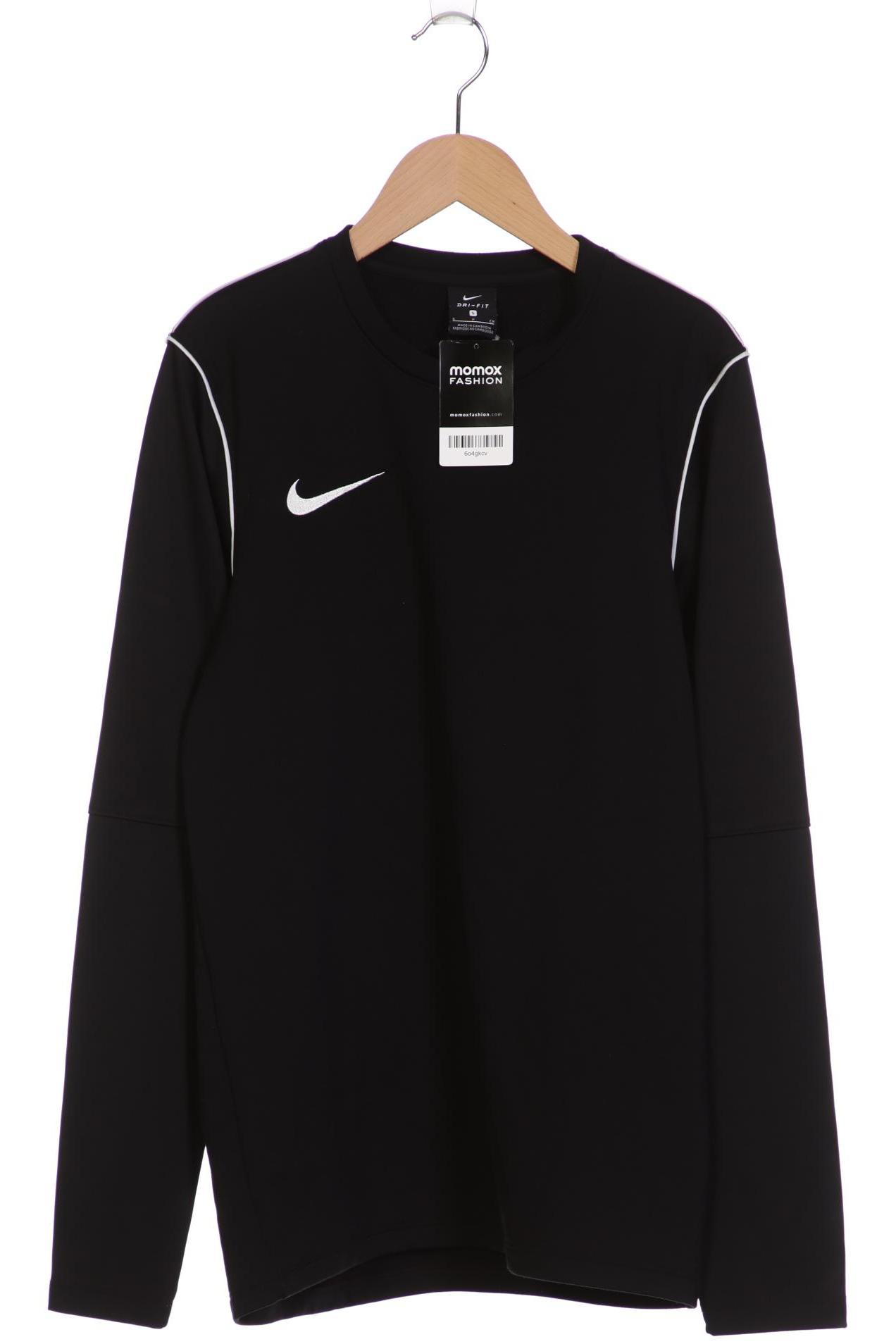 

Nike Herren Langarmshirt, schwarz, Gr. 46