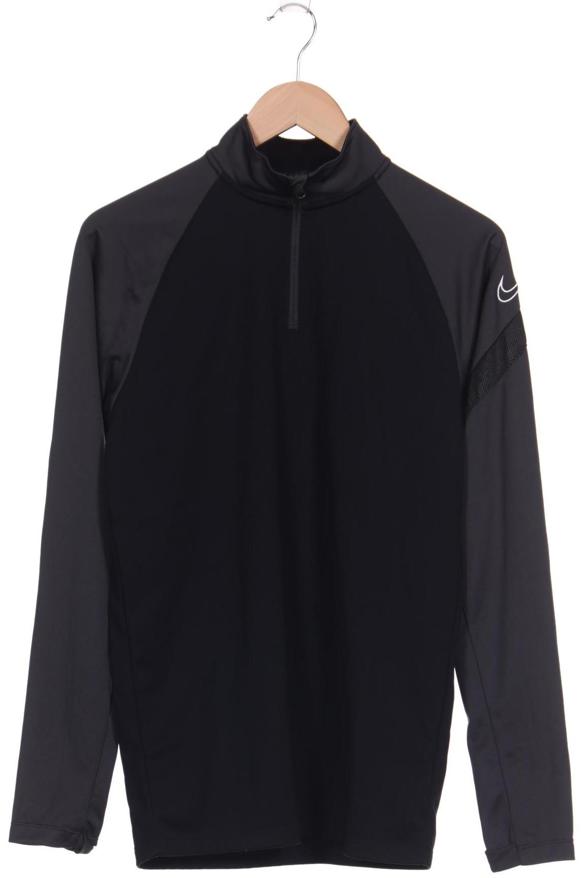 

Nike Herren Langarmshirt, schwarz