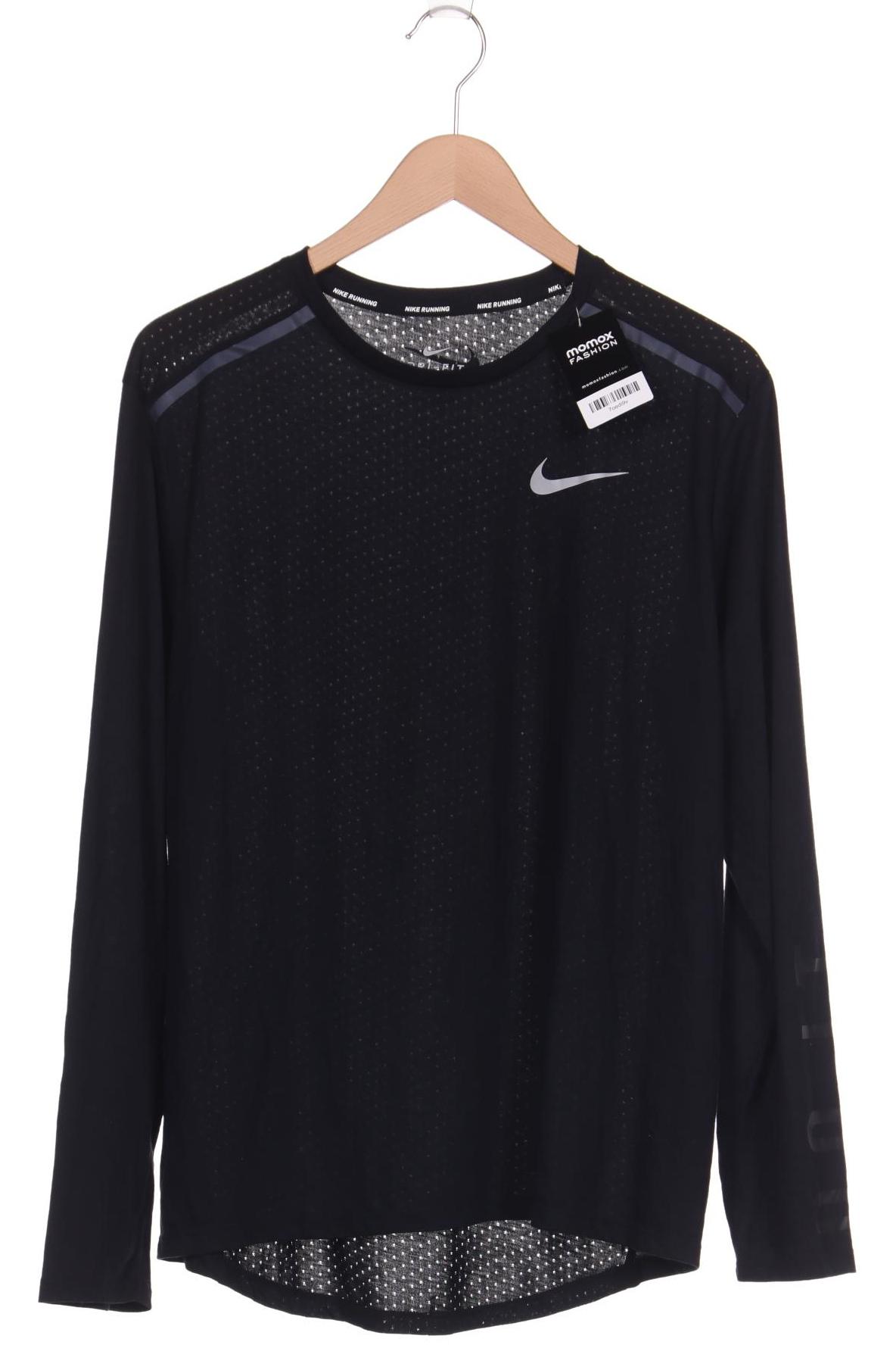

Nike Herren Langarmshirt, schwarz