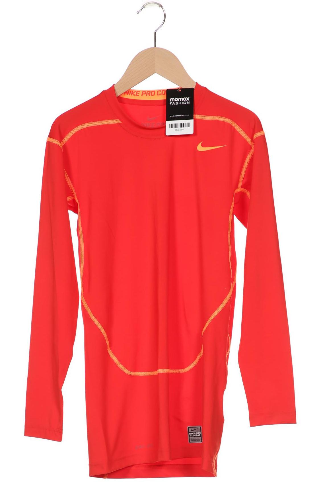 

Nike Herren Langarmshirt, rot, Gr. 48