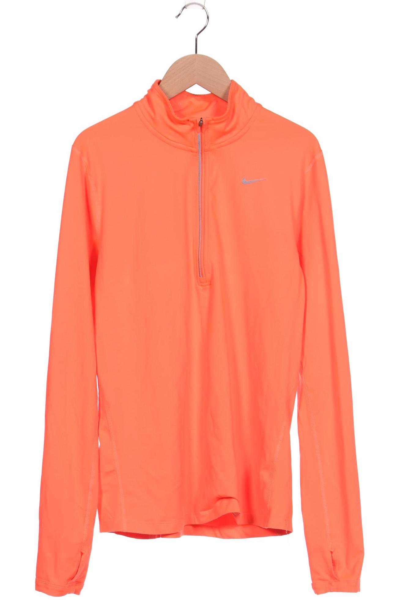 

Nike Herren Langarmshirt, neon, Gr. 48