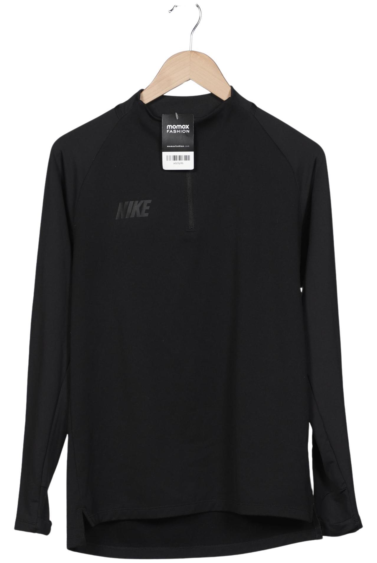 

Nike Herren Langarmshirt, schwarz, Gr. 48