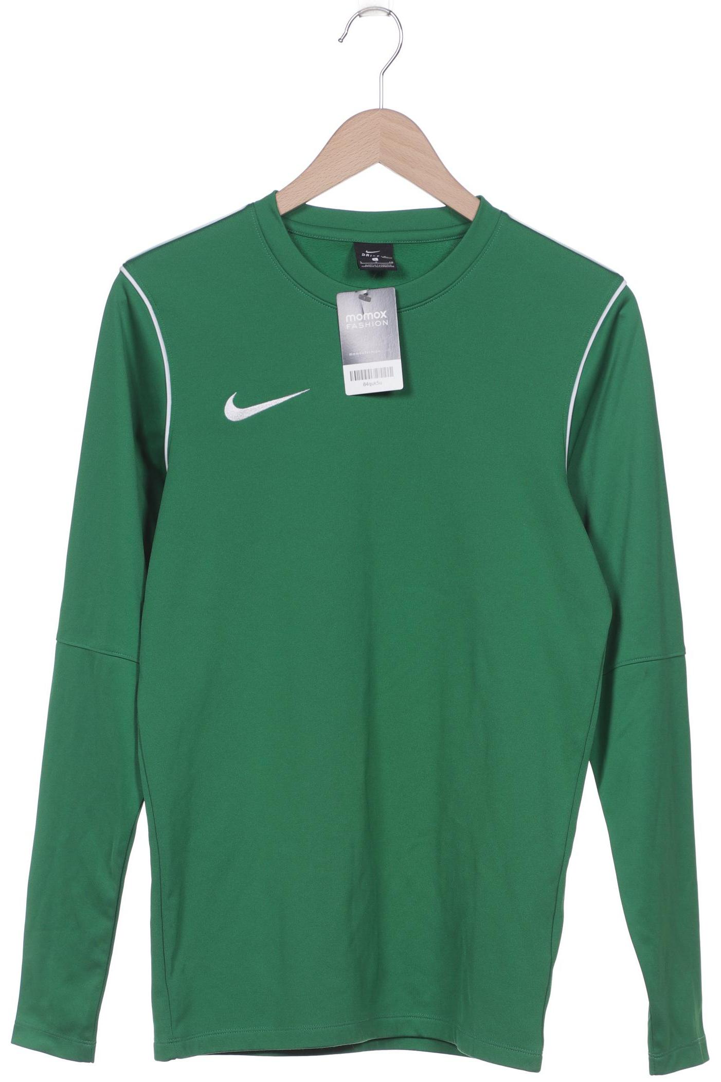 

Nike Herren Langarmshirt, grün