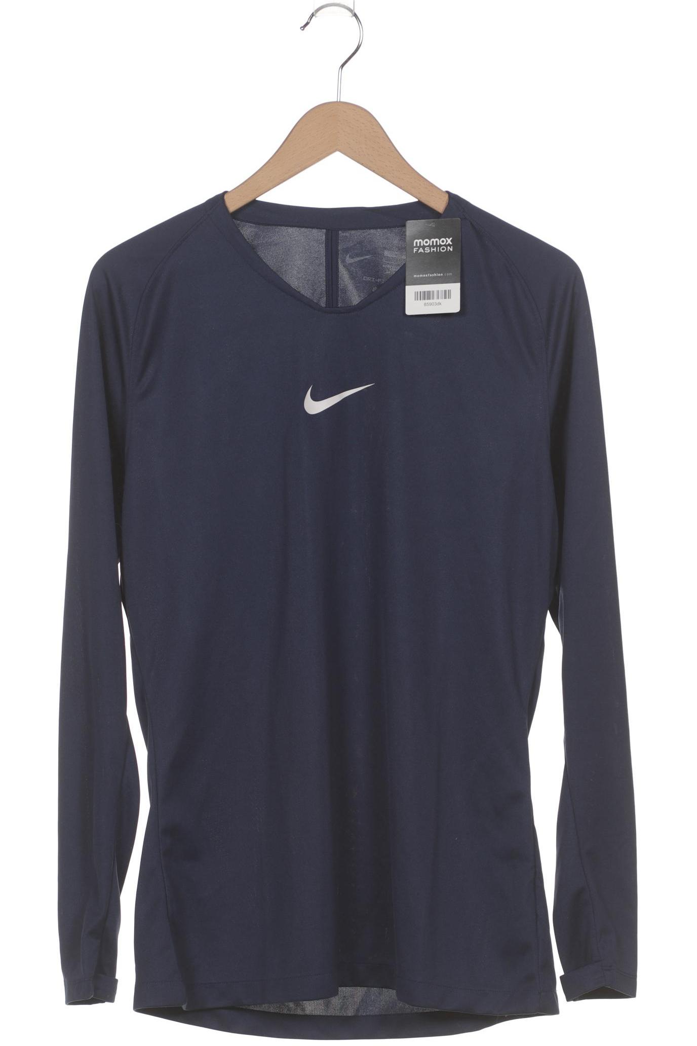 

Nike Herren Langarmshirt, marineblau, Gr. 52