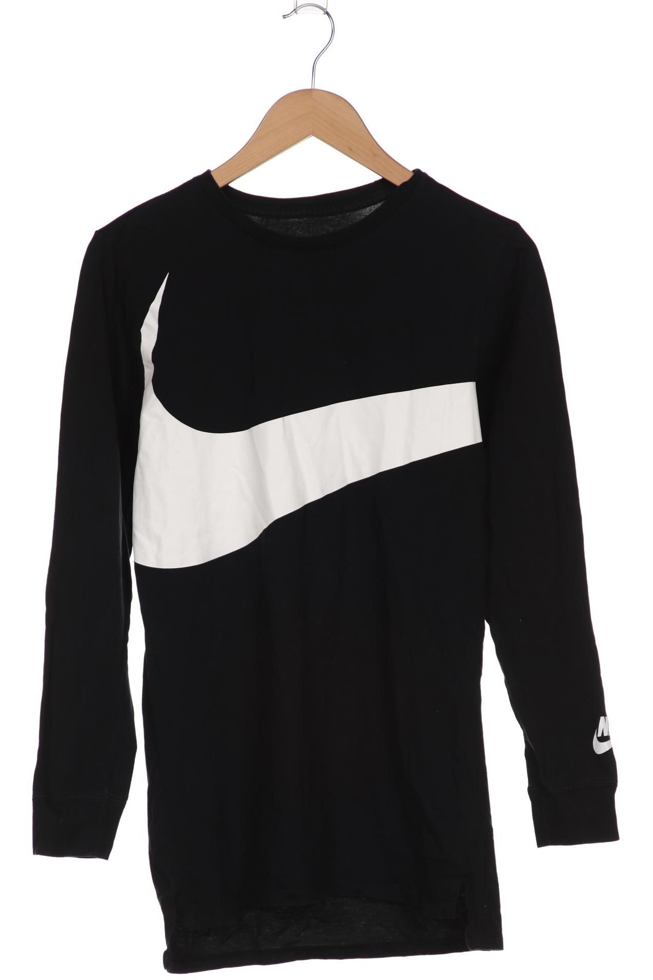 

Nike Herren Langarmshirt, schwarz