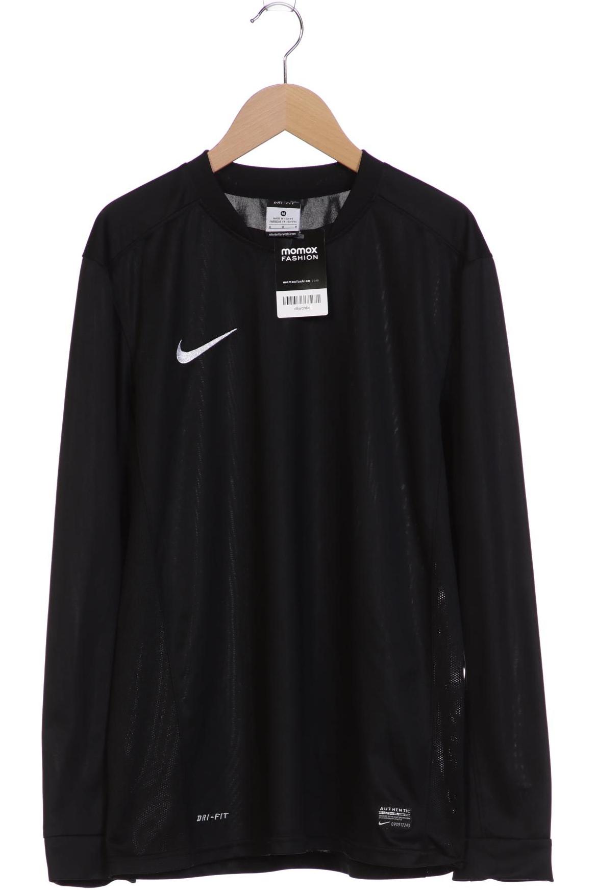 

Nike Herren Langarmshirt, schwarz
