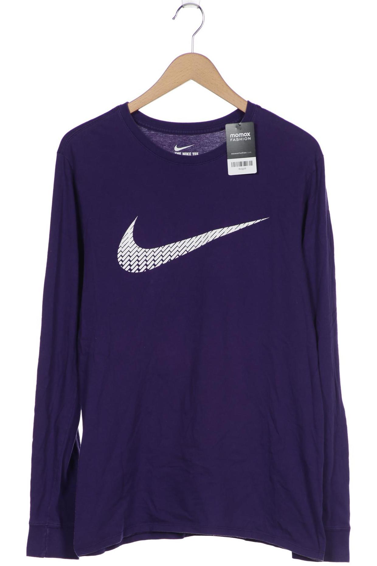 

Nike Herren Langarmshirt, flieder