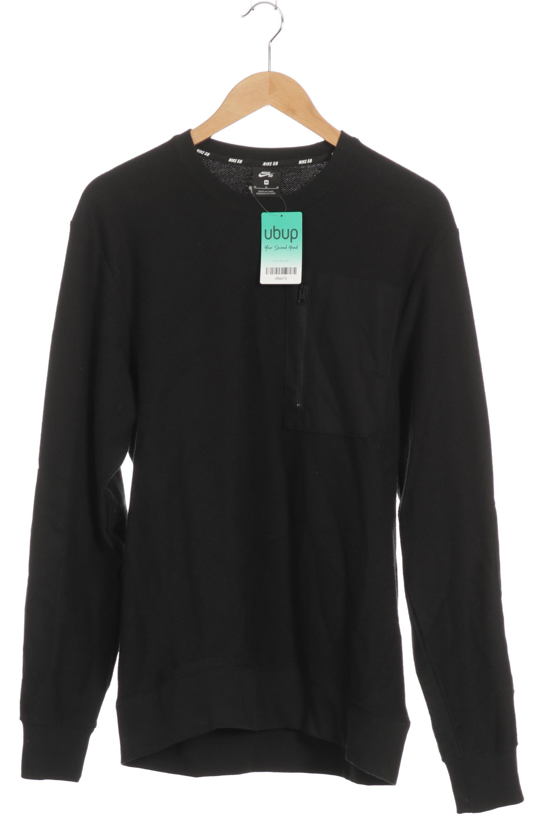 

Nike Herren Langarmshirt, schwarz, Gr. 48