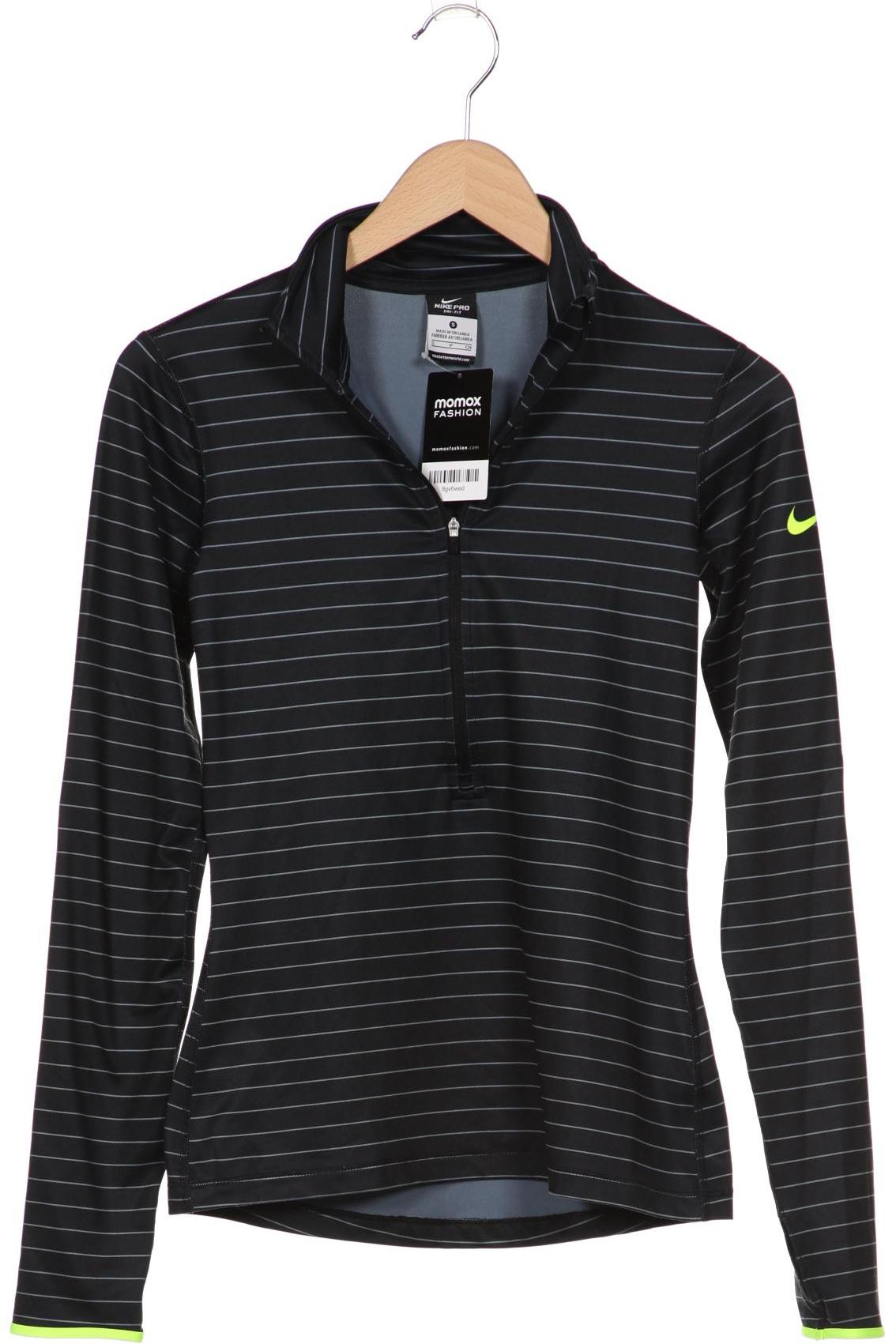 

Nike Herren Langarmshirt, schwarz