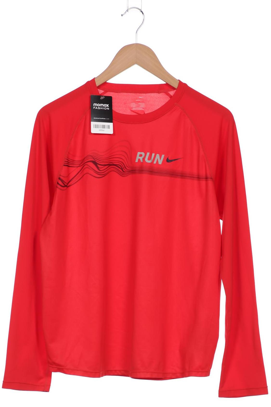 

Nike Herren Langarmshirt, rot, Gr. 48