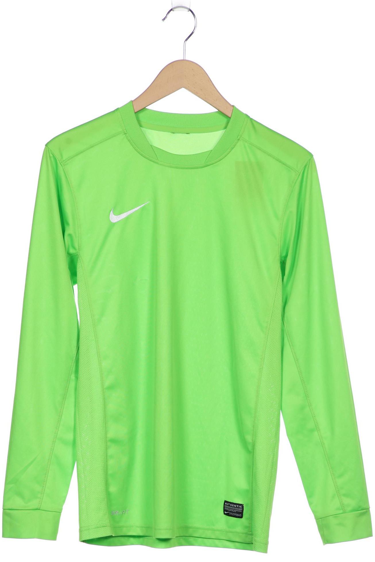 

Nike Herren Langarmshirt, neon