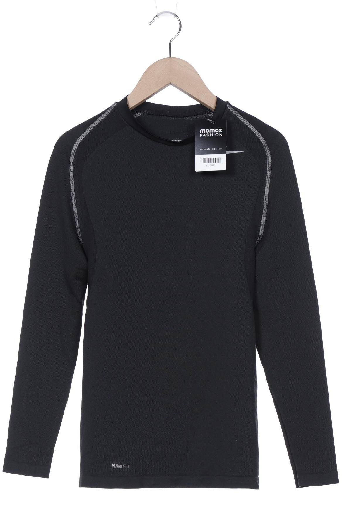 

Nike Herren Langarmshirt, grün, Gr. 52