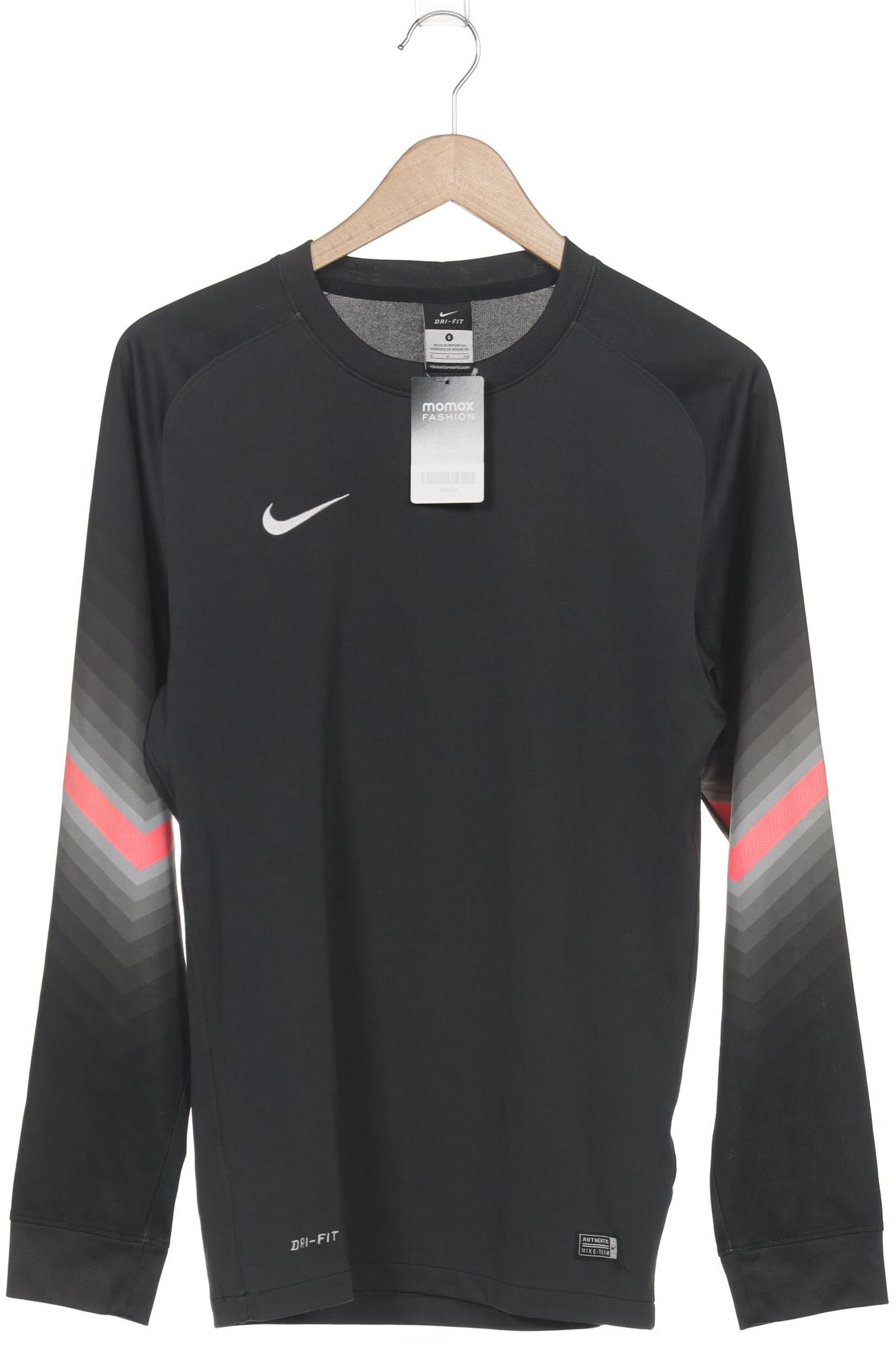

Nike Herren Langarmshirt, schwarz, Gr. 46