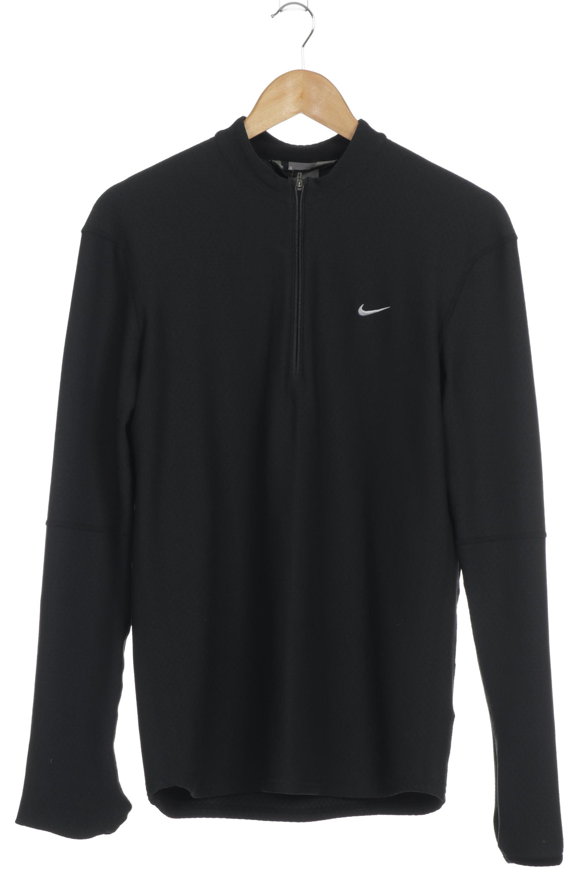 

Nike Herren Langarmshirt, grau, Gr.