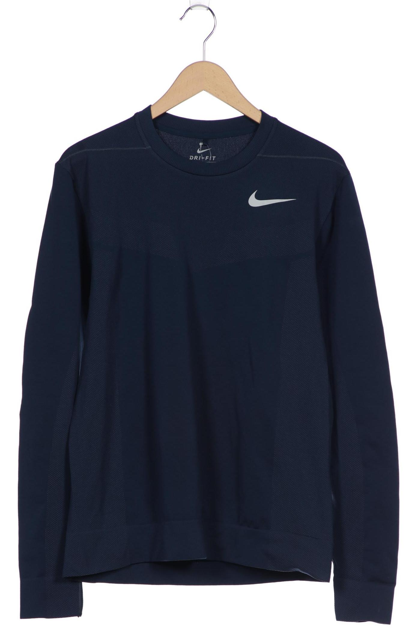 

Nike Herren Langarmshirt, türkis