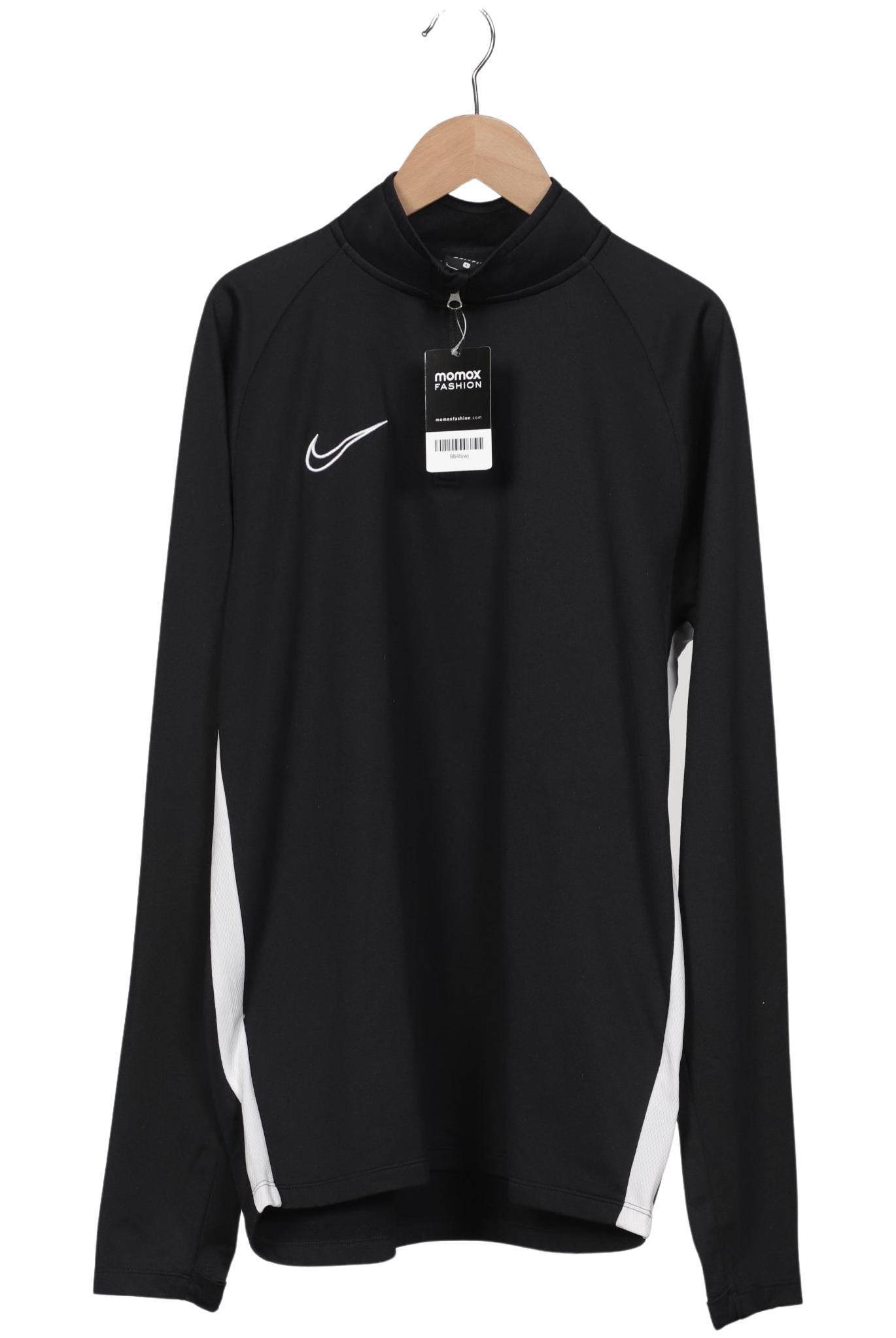 

Nike Herren Langarmshirt, schwarz, Gr. 52