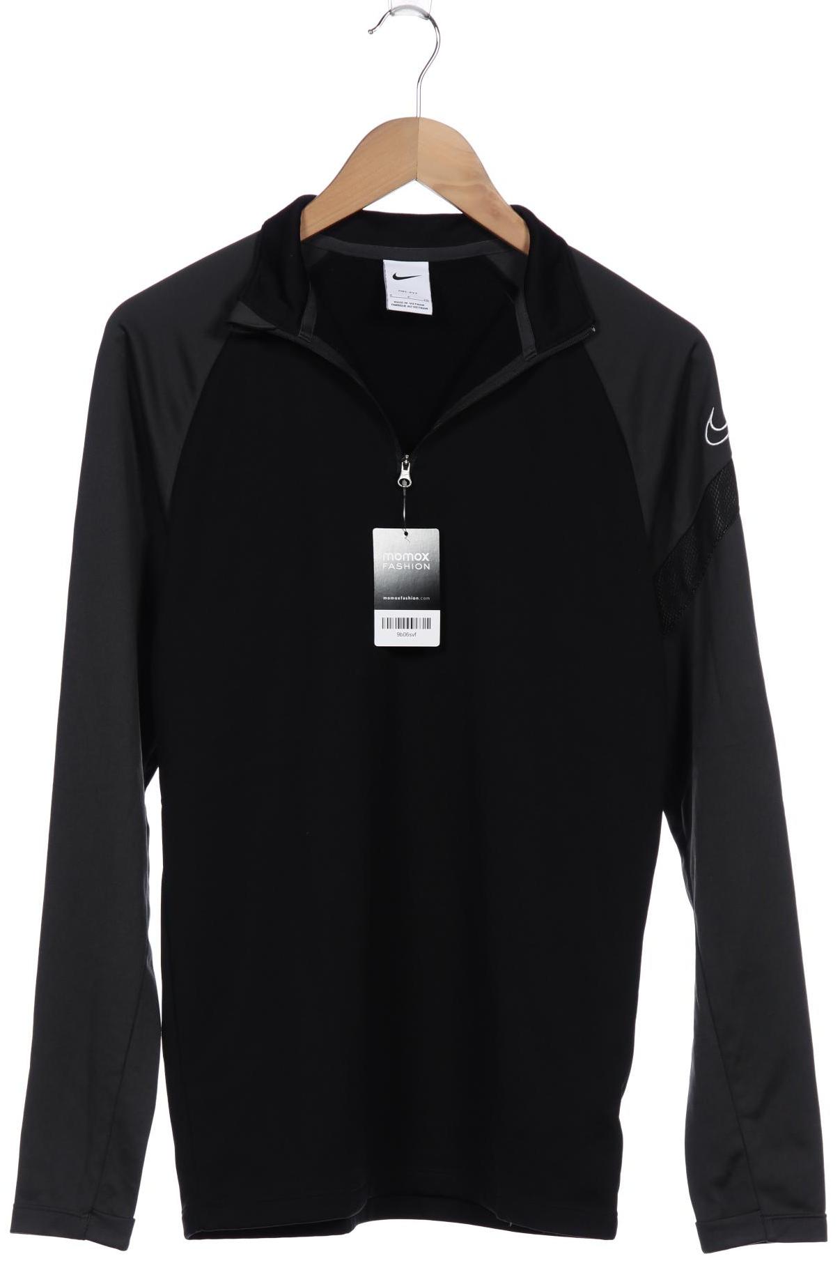 

Nike Herren Langarmshirt, schwarz