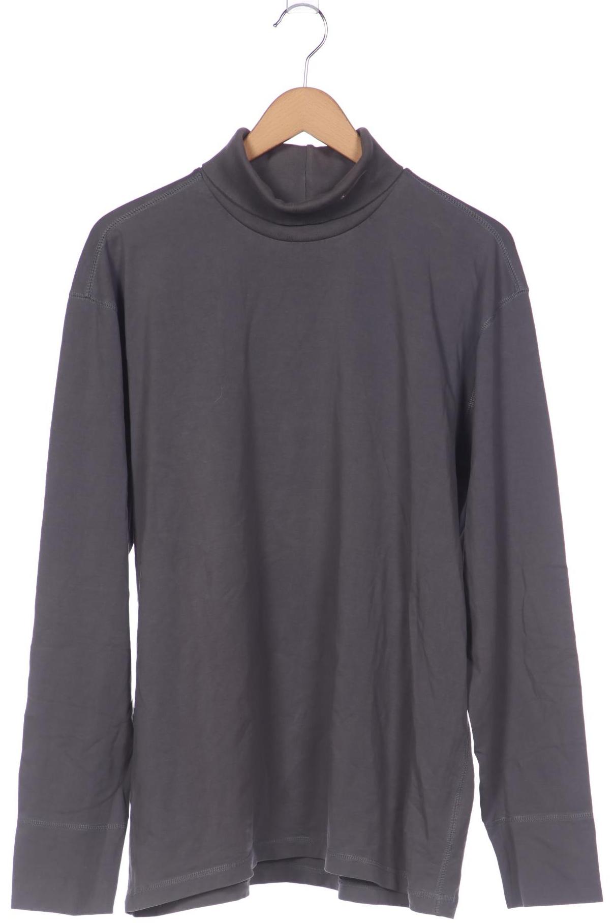 

Nike Herren Langarmshirt, grau, Gr. 60