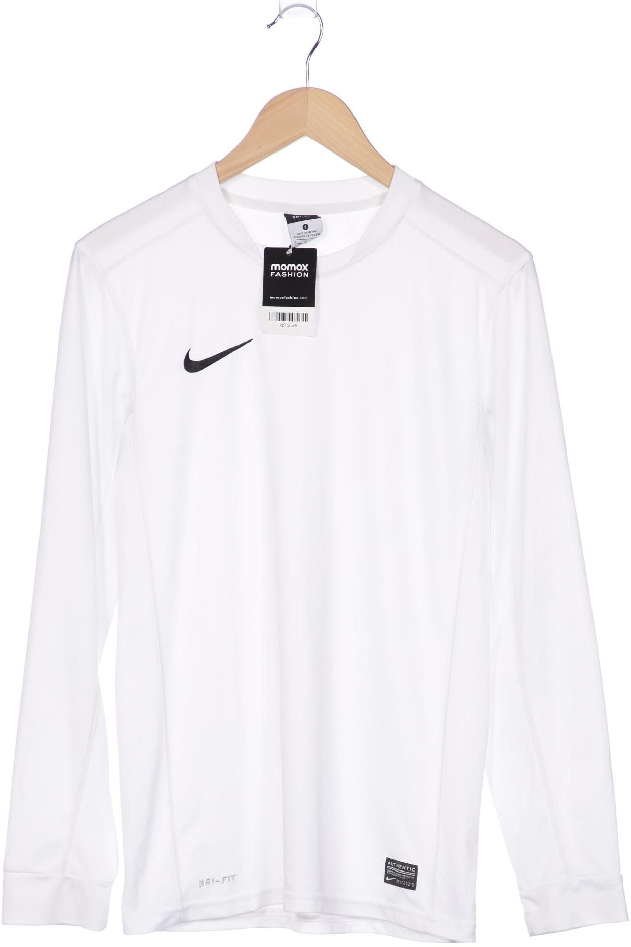 

Nike Herren Langarmshirt, weiß, Gr. 46