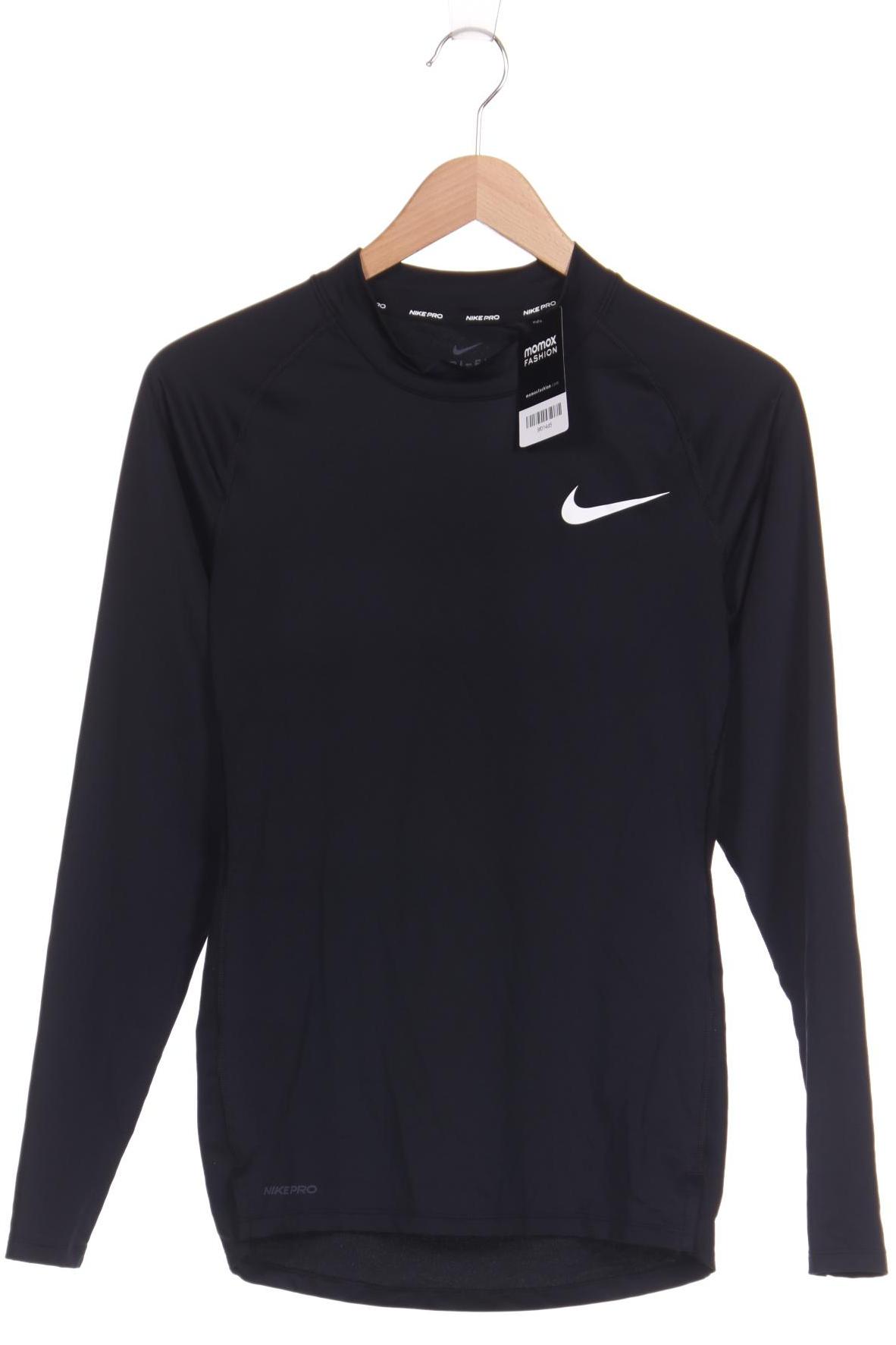 

Nike Herren Langarmshirt, schwarz, Gr. 48