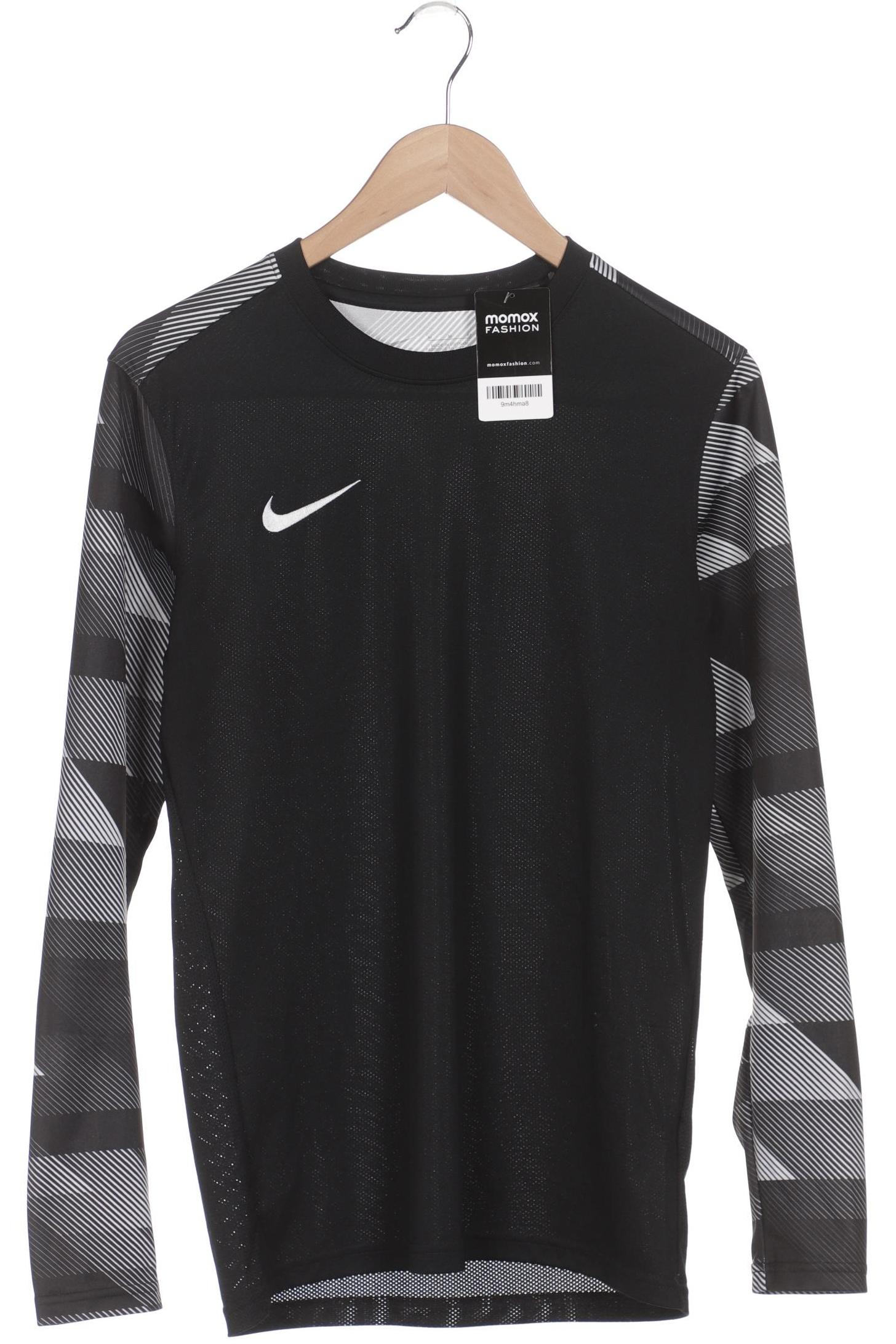 

Nike Herren Langarmshirt, schwarz, Gr. 48