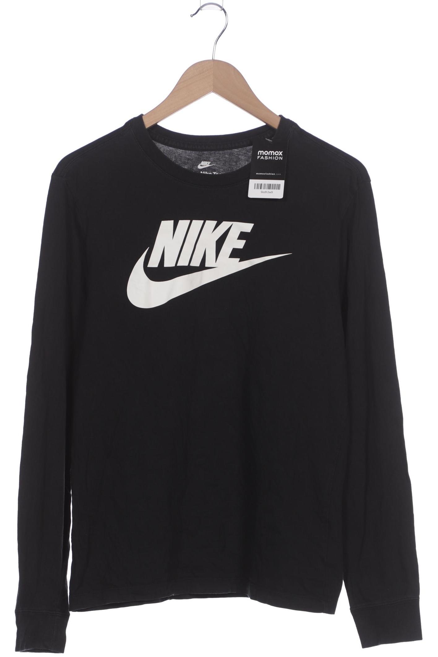 

Nike Herren Langarmshirt, schwarz, Gr. 48